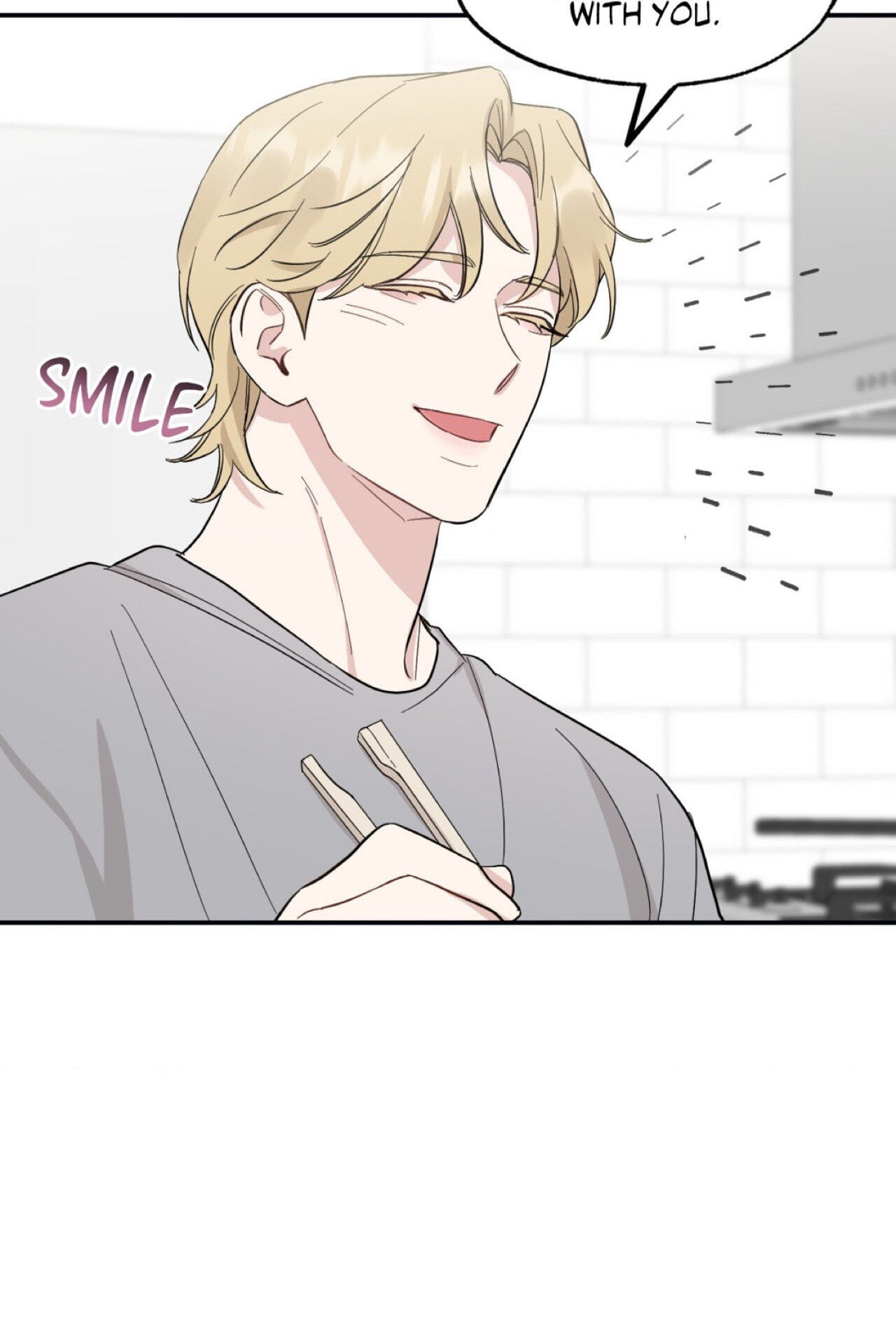 Bad Kid Good Partner Chapter 12 page 11 - 