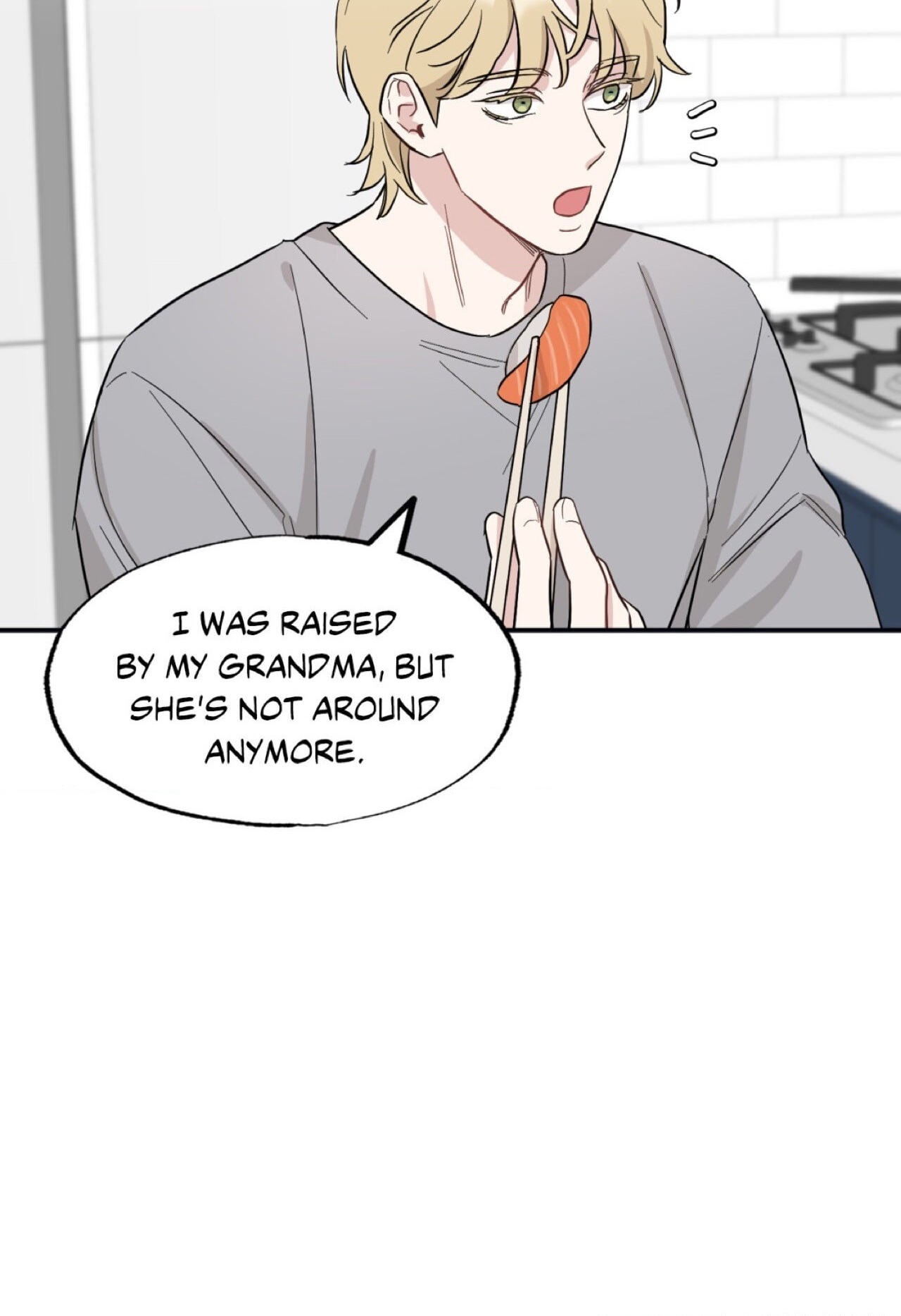 Bad Kid Good Partner Chapter 12 page 16 - 
