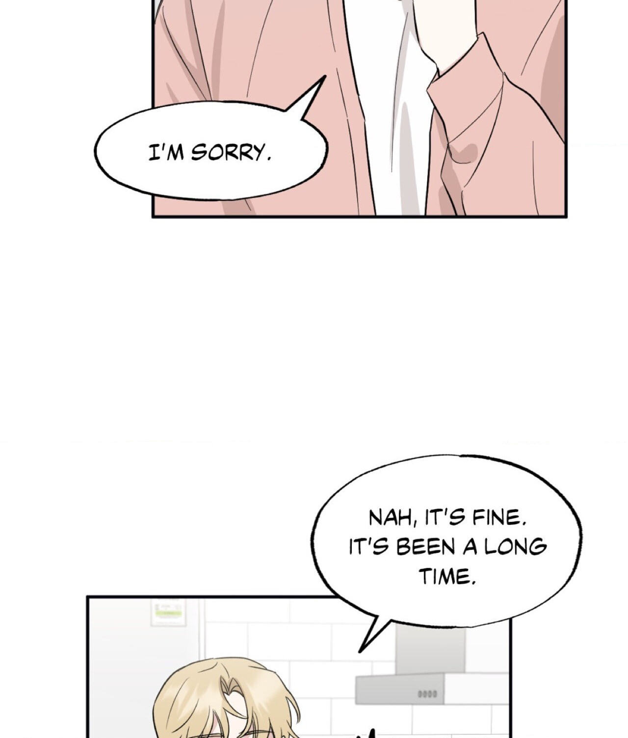 Bad Kid Good Partner Chapter 12 page 18 - 