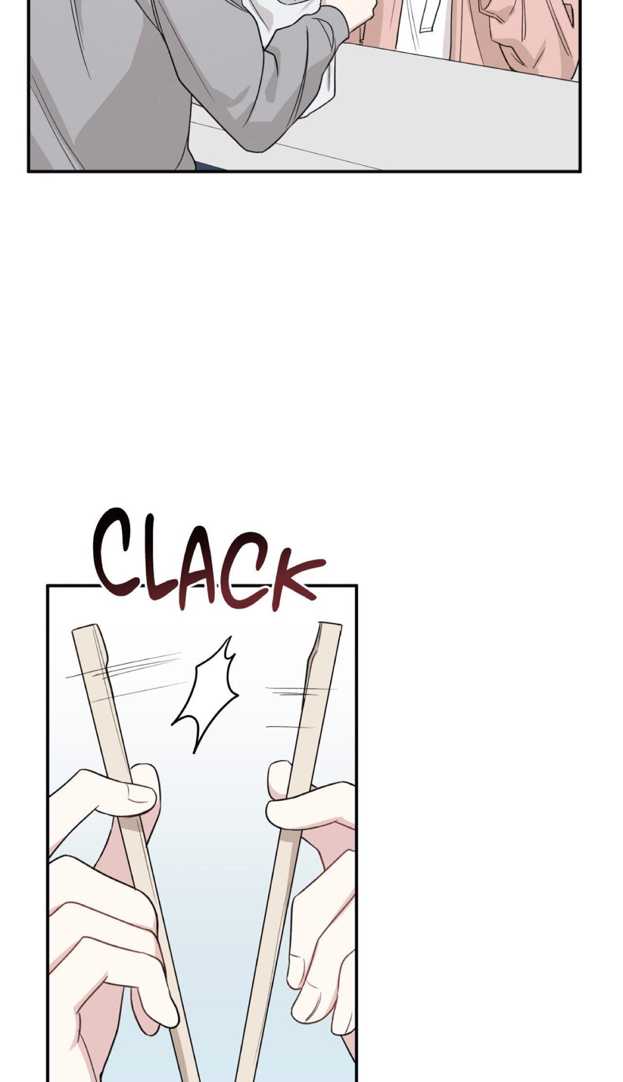 Bad Kid Good Partner Chapter 12 page 3 - 