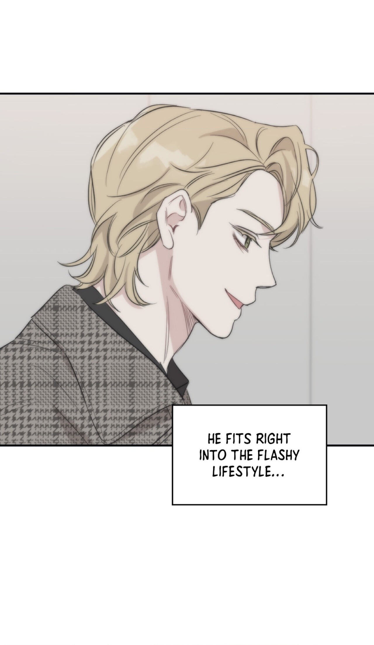 Bad Kid Good Partner Chapter 12 page 24 - 