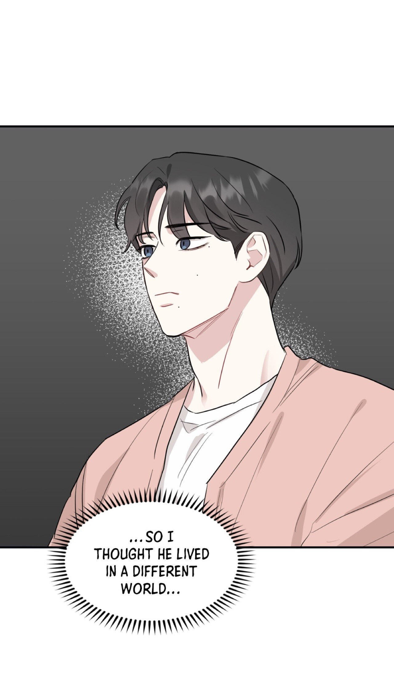 Bad Kid Good Partner Chapter 12 page 25 - 