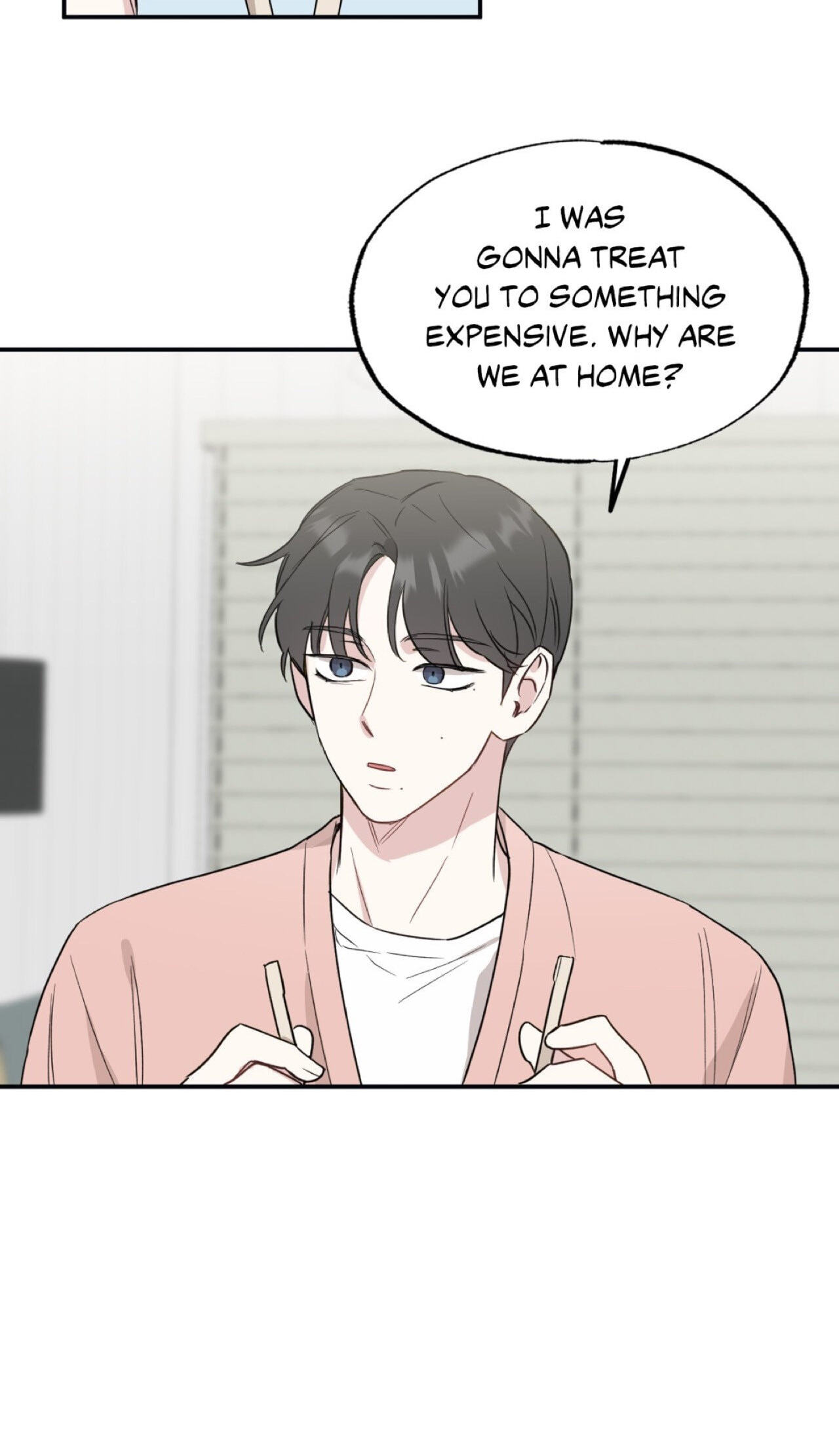 Bad Kid Good Partner Chapter 12 page 4 - 