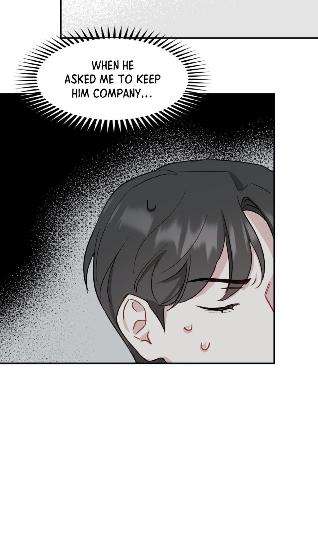 Bad Kid Good Partner Chapter 12 page 32 - 