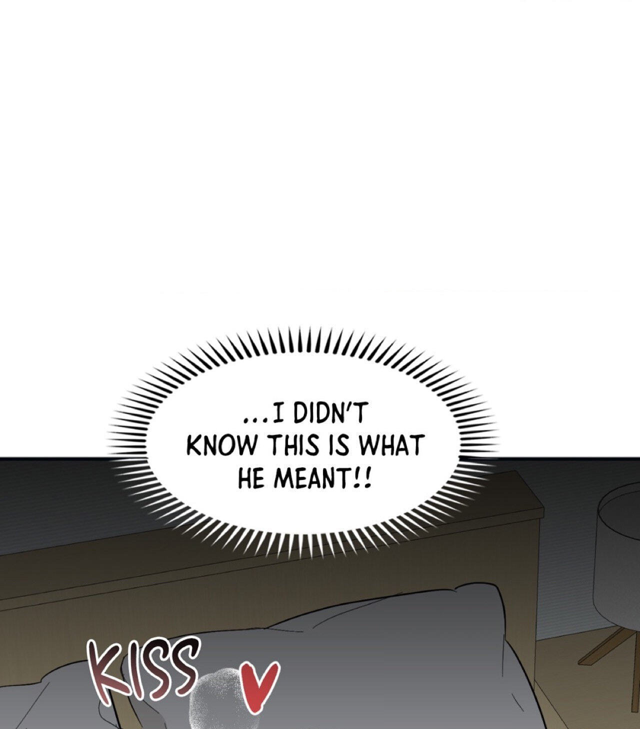 Bad Kid Good Partner Chapter 12 page 33 - 