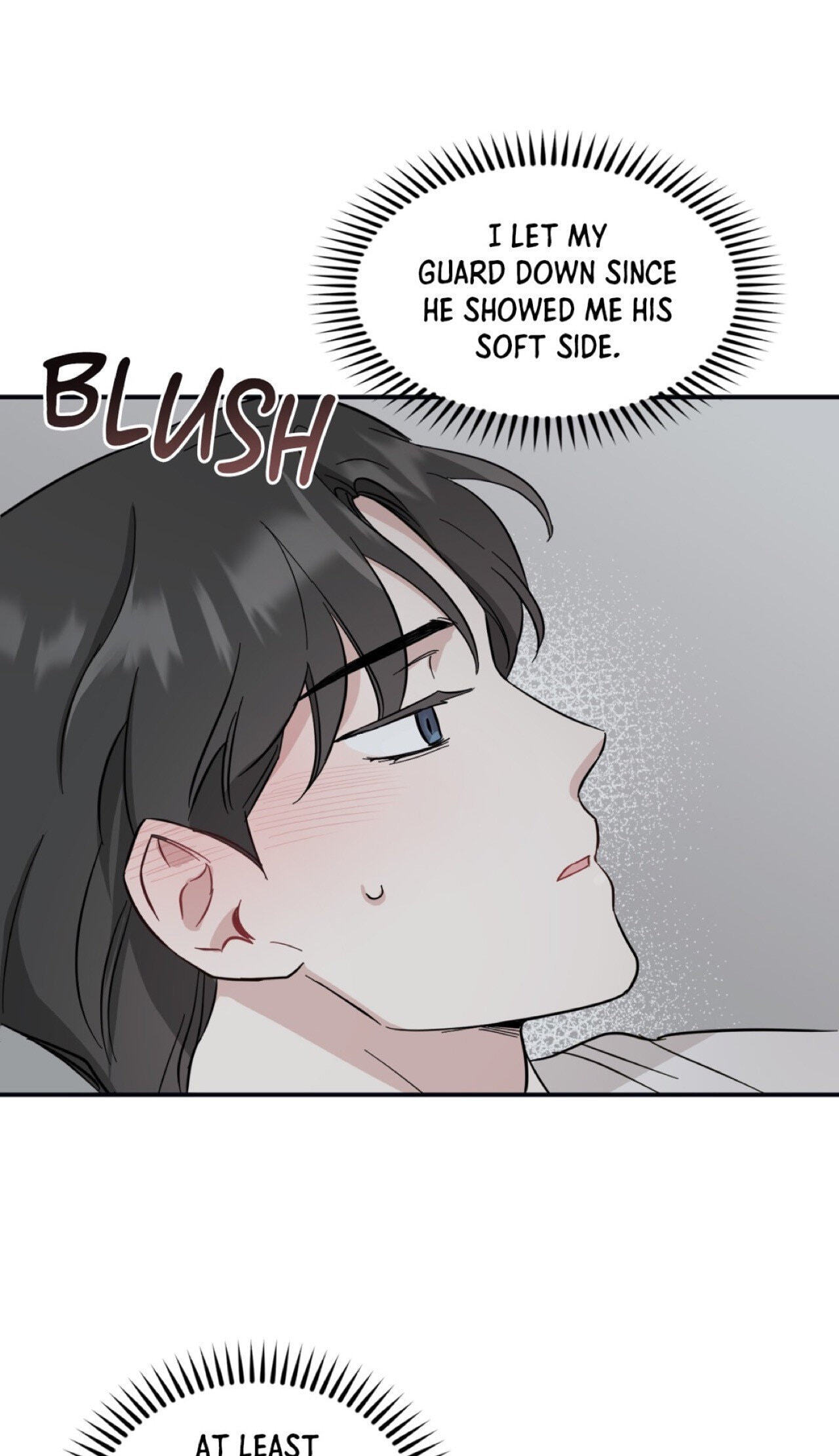 Bad Kid Good Partner Chapter 12 page 37 - 