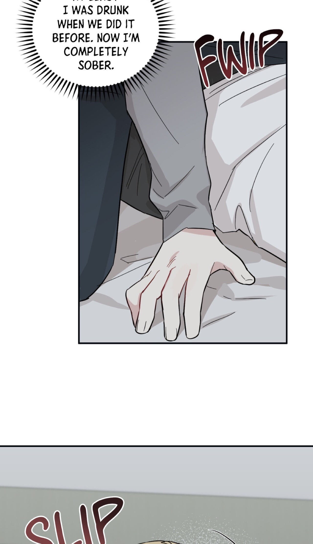 Bad Kid Good Partner Chapter 12 page 38 - 