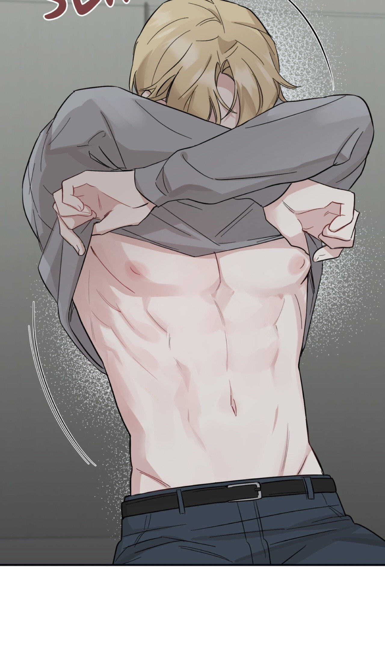 Bad Kid Good Partner Chapter 12 page 39 - 