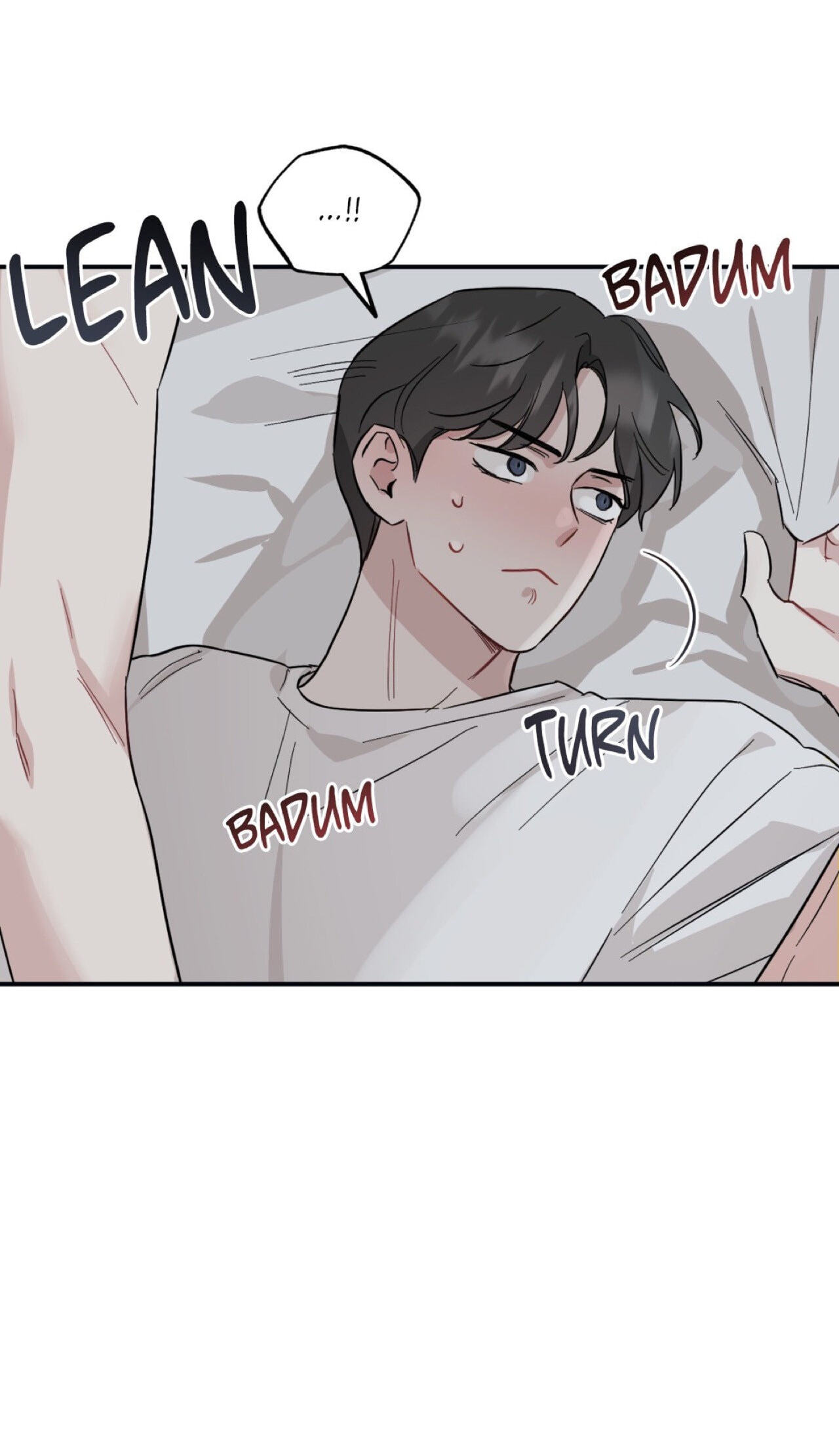 Bad Kid Good Partner Chapter 12 page 40 - 