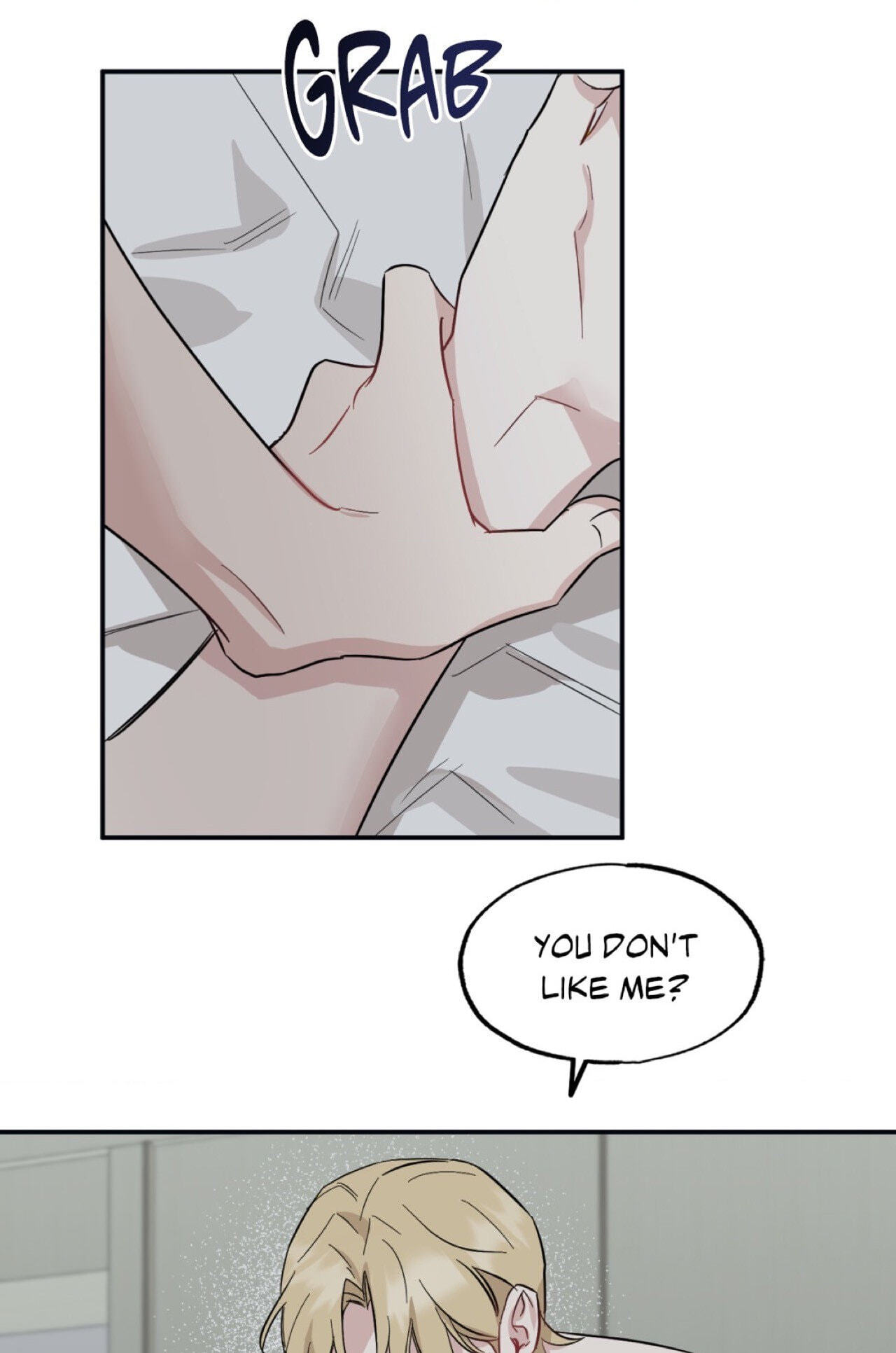 Bad Kid Good Partner Chapter 12 page 43 - 