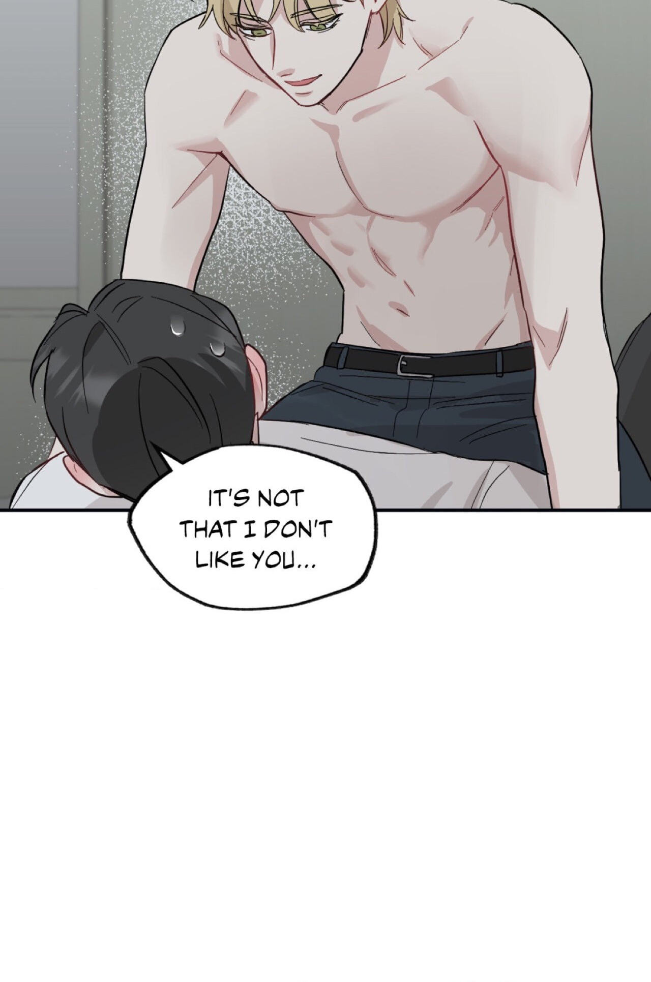 Bad Kid Good Partner Chapter 12 page 44 - 