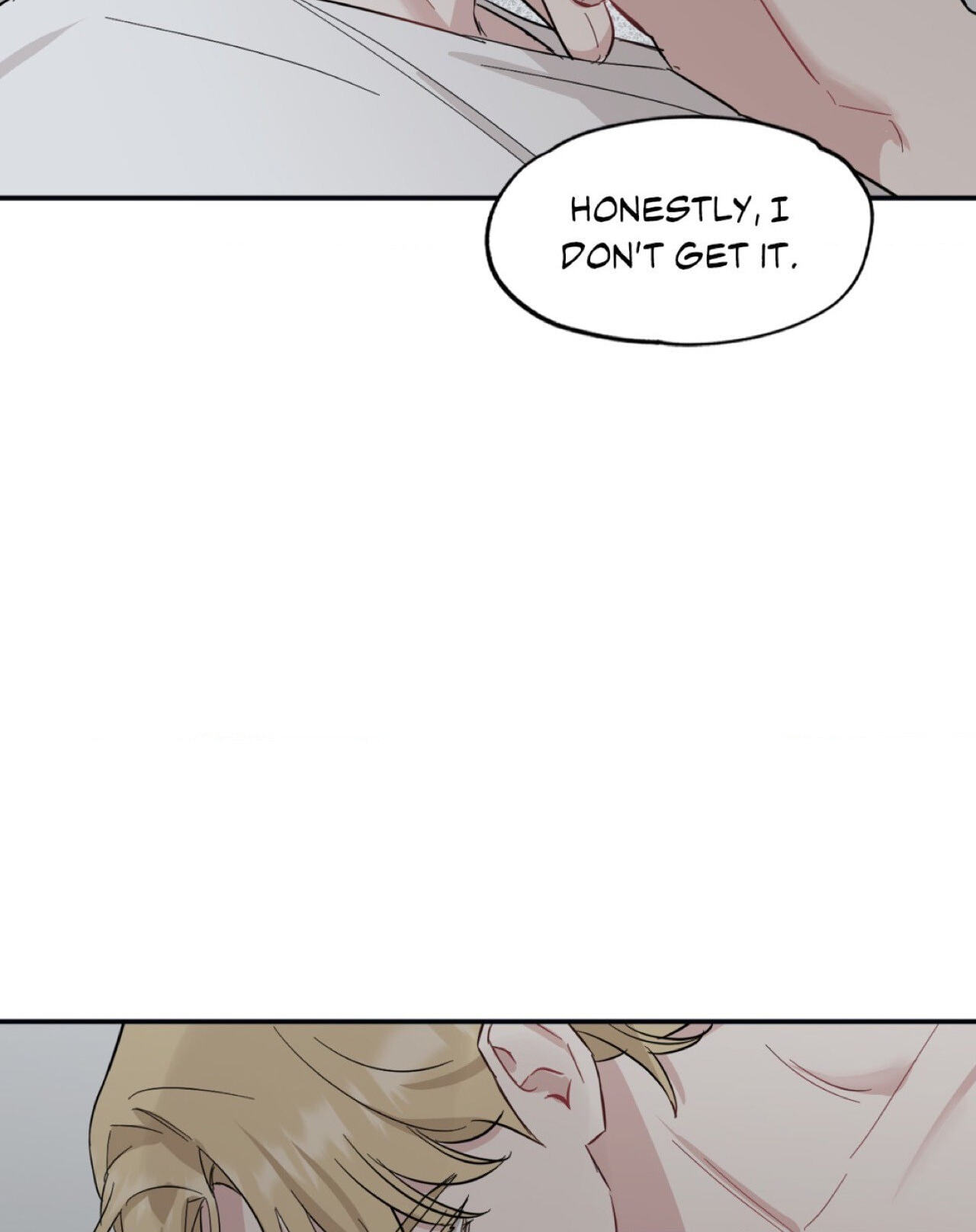 Bad Kid Good Partner Chapter 12 page 46 - 