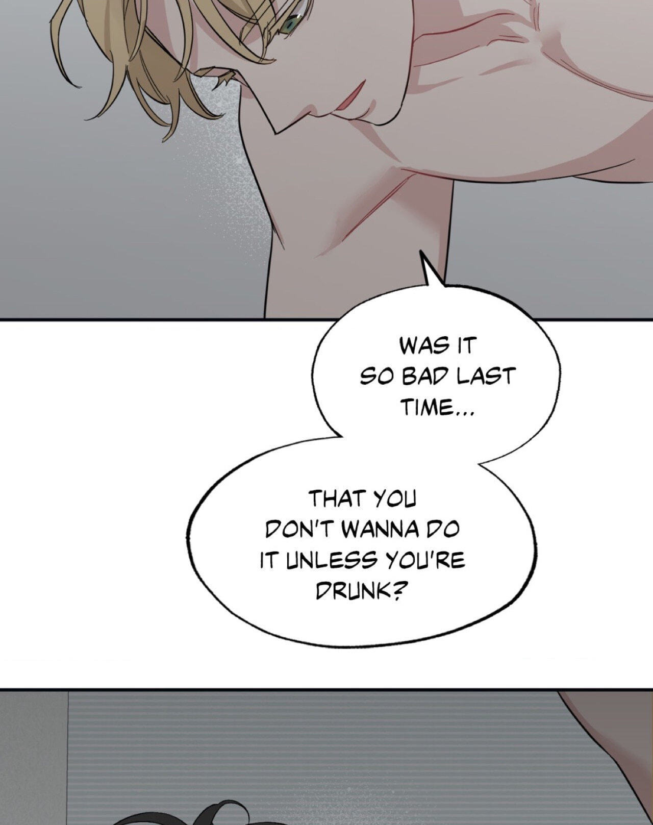 Bad Kid Good Partner Chapter 12 page 47 - 