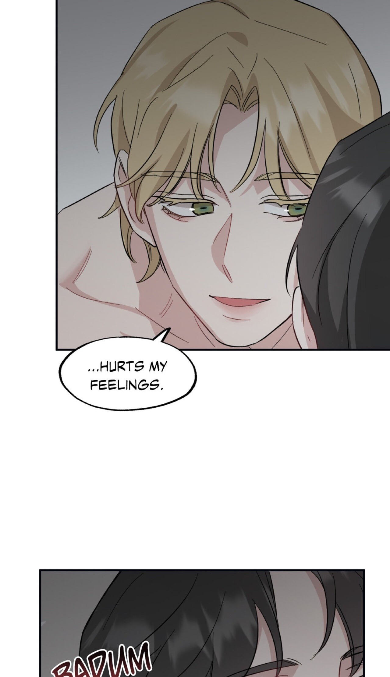 Bad Kid Good Partner Chapter 12 page 50 - 