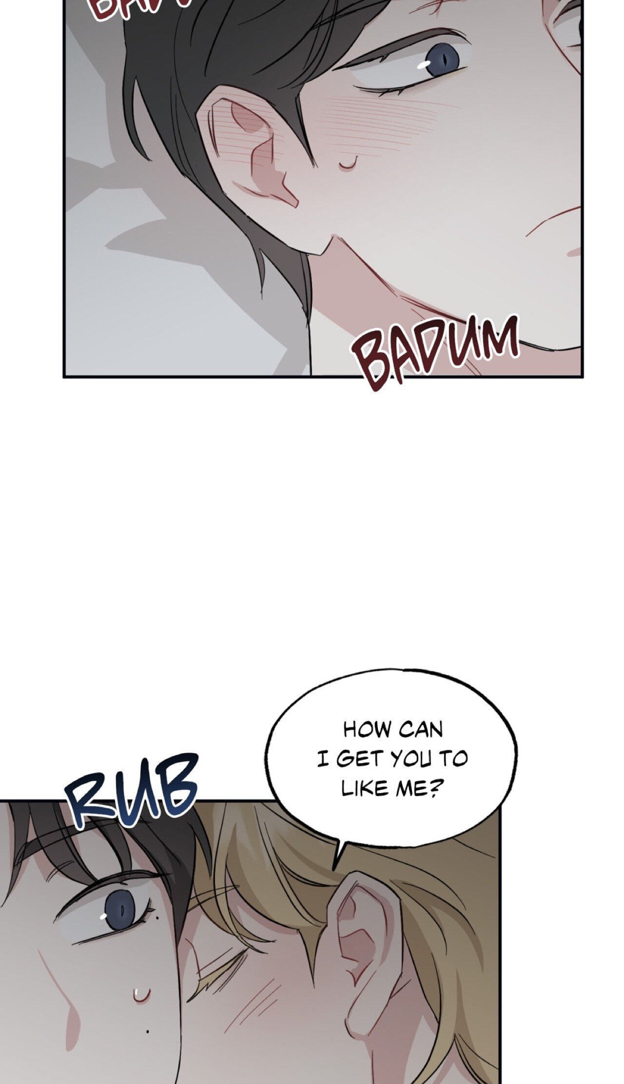 Bad Kid Good Partner Chapter 12 page 51 - 