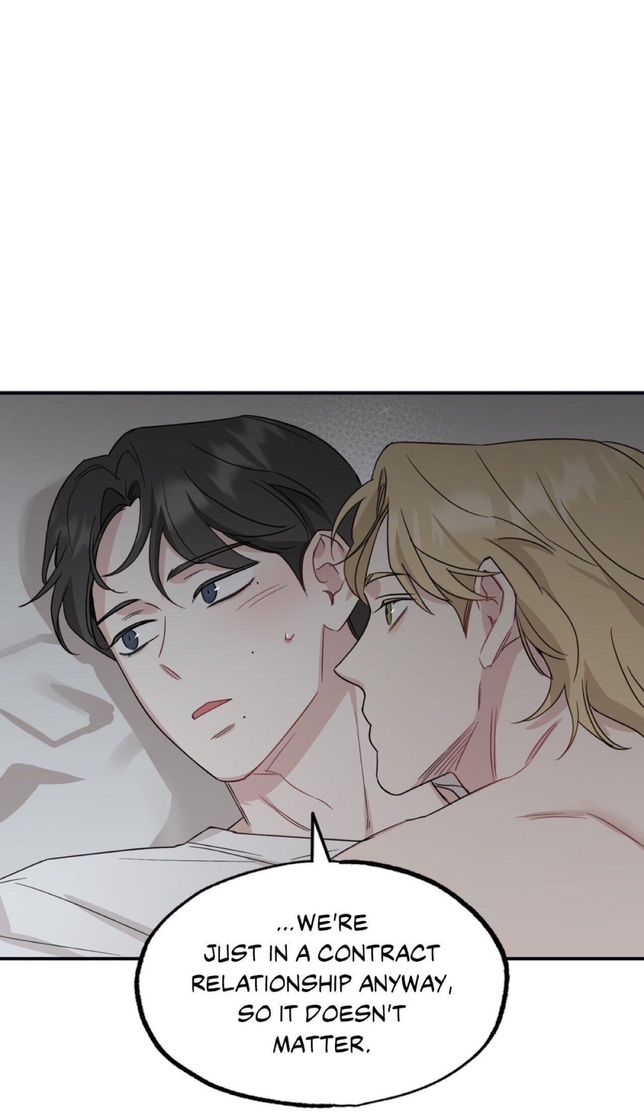 Bad Kid Good Partner Chapter 12 page 53 - 