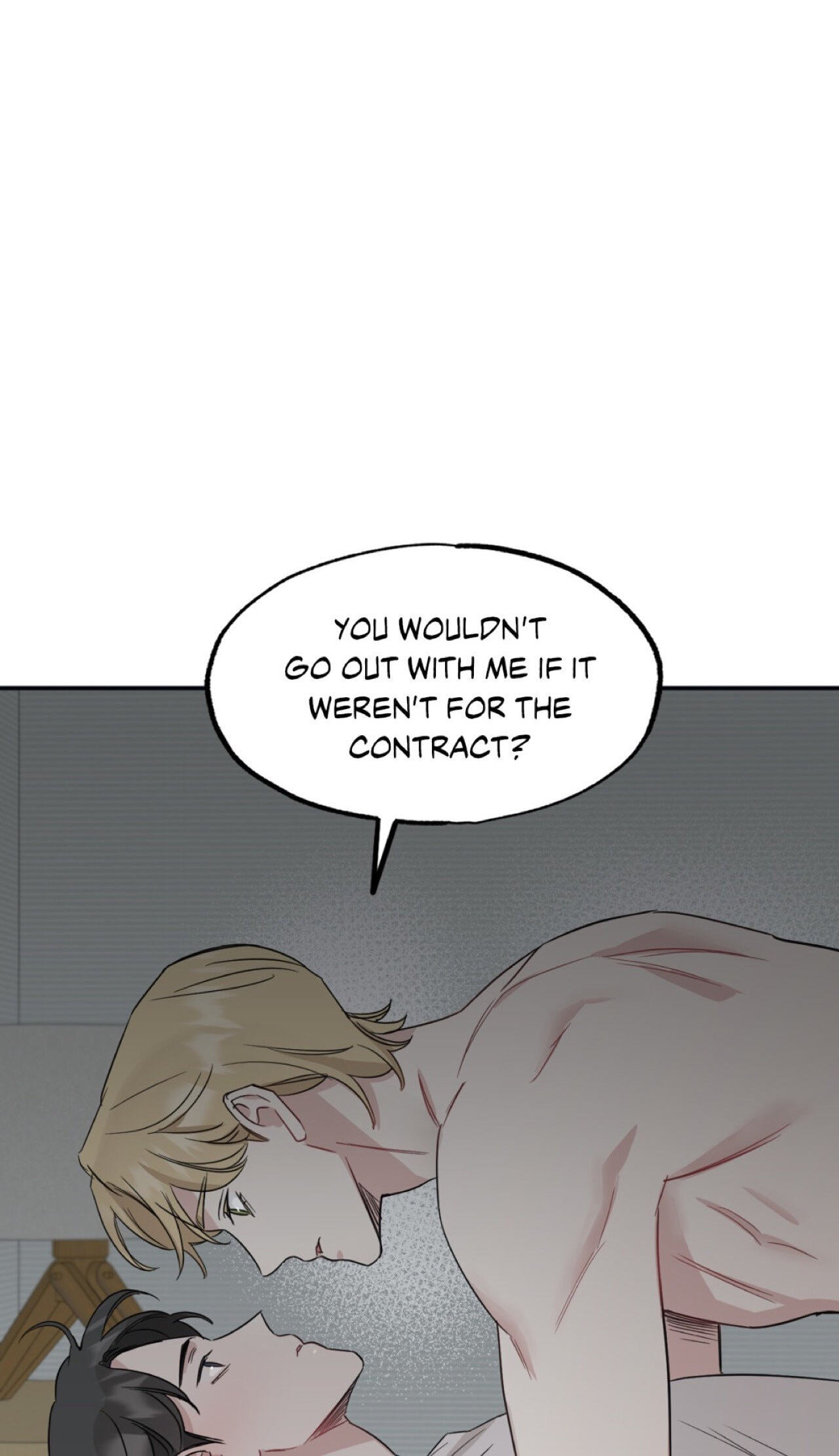 Bad Kid Good Partner Chapter 12 page 54 - 