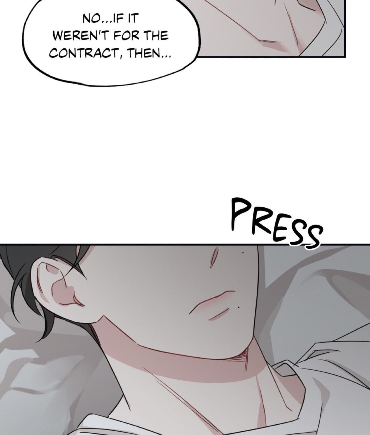 Bad Kid Good Partner Chapter 12 page 58 - 