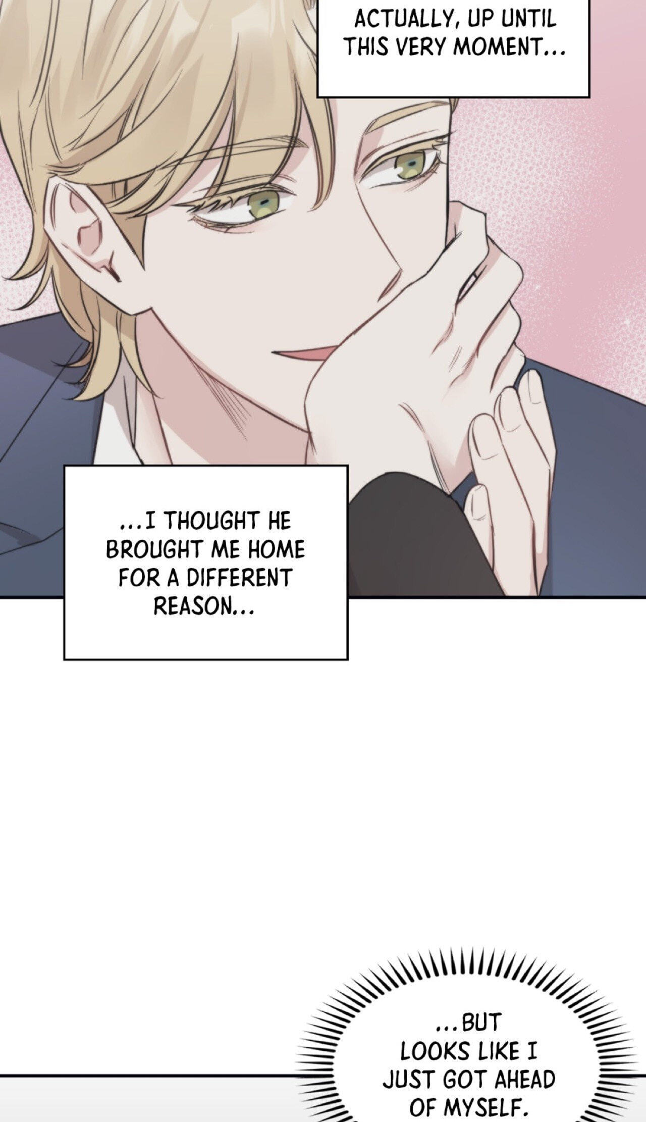 Bad Kid Good Partner Chapter 12 page 7 - 