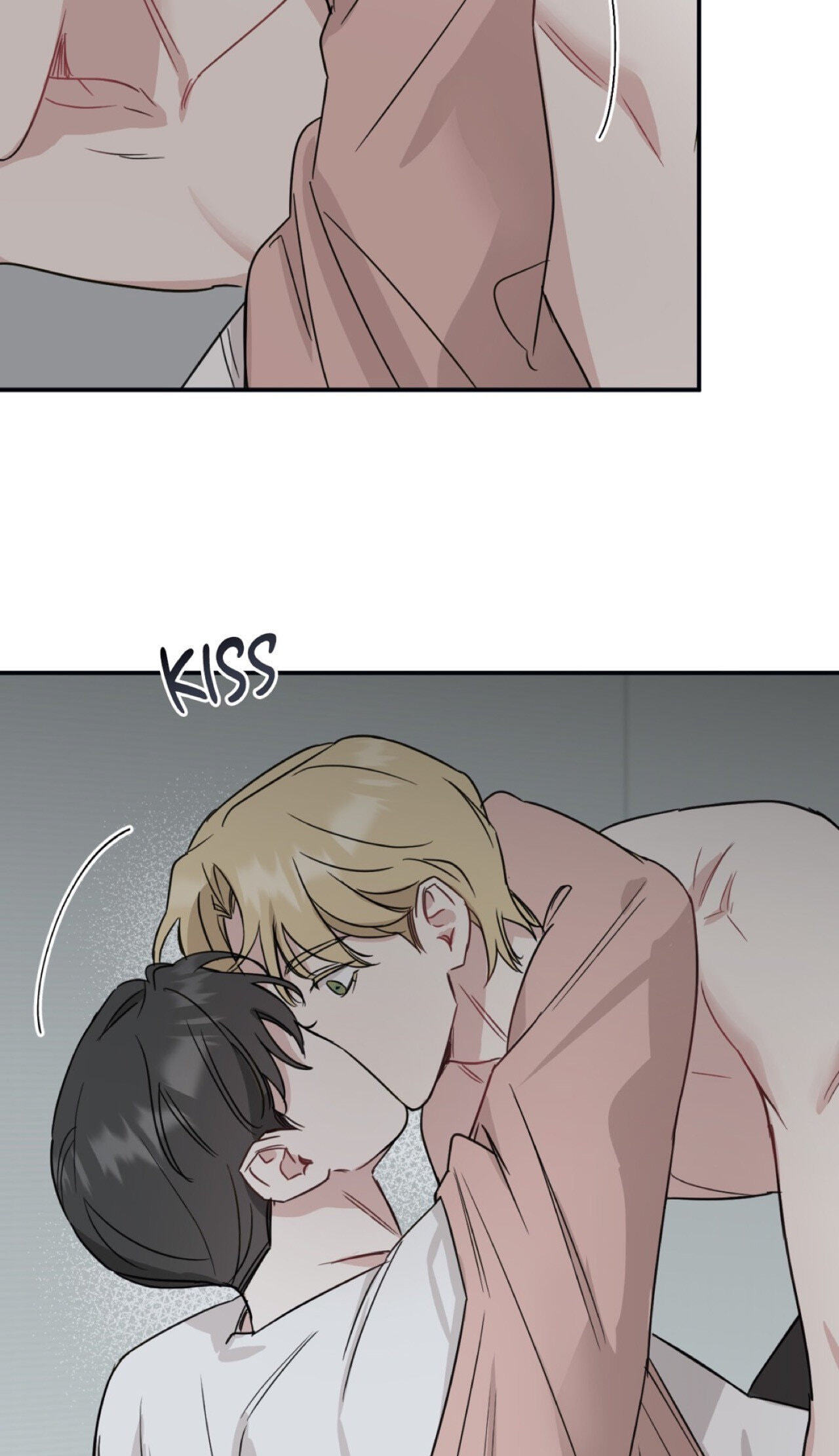 Bad Kid Good Partner Chapter 12 page 63 - 