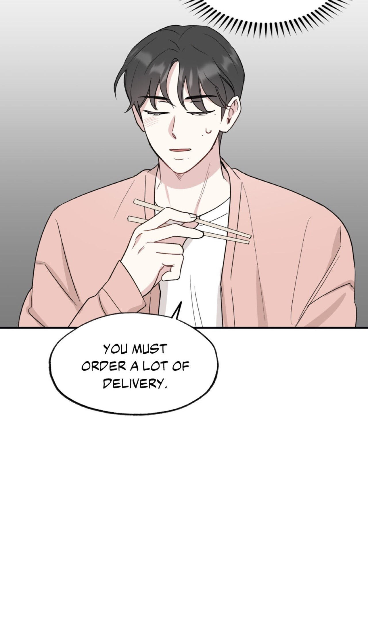 Bad Kid Good Partner Chapter 12 page 8 - 