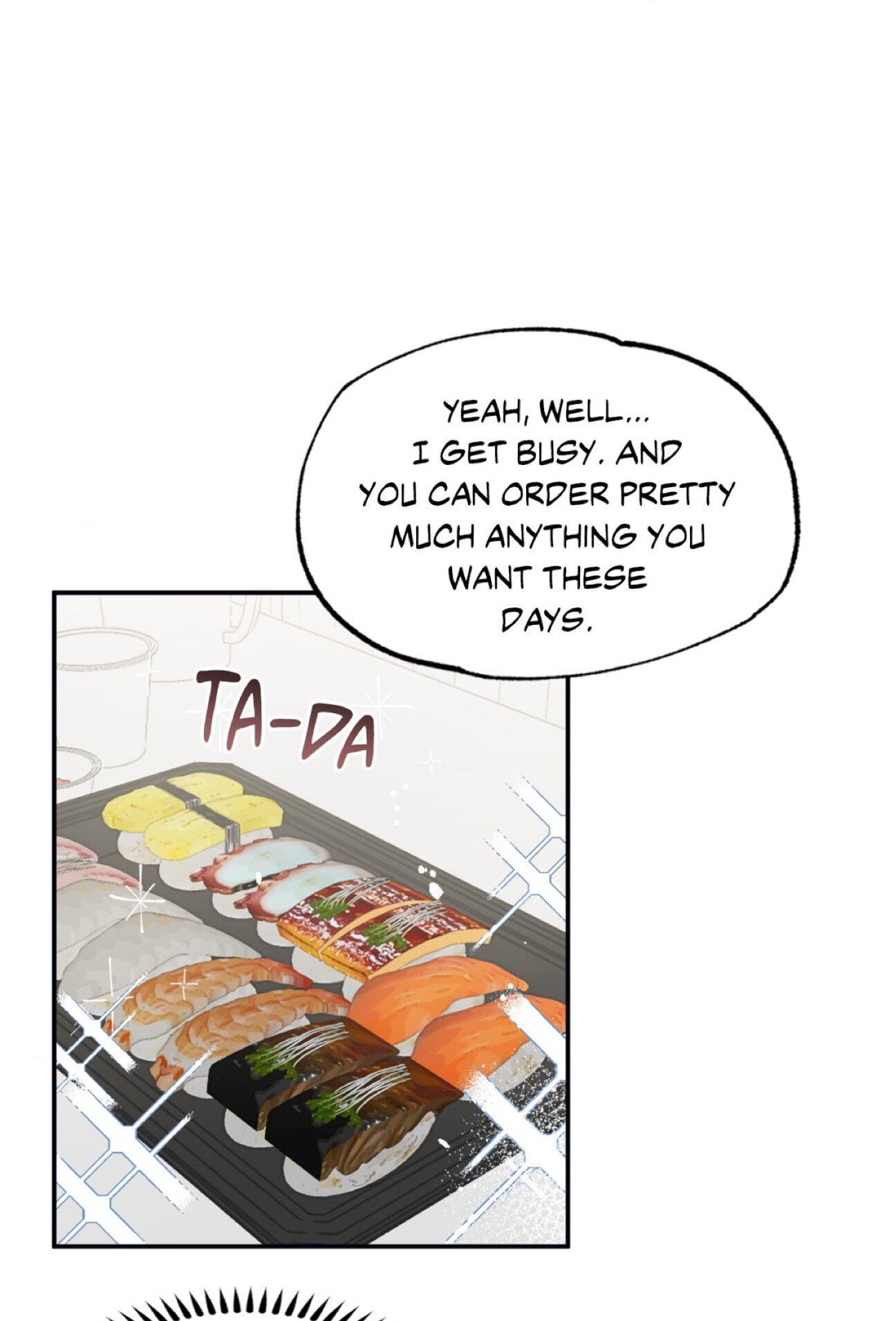 Bad Kid Good Partner Chapter 12 page 9 - 