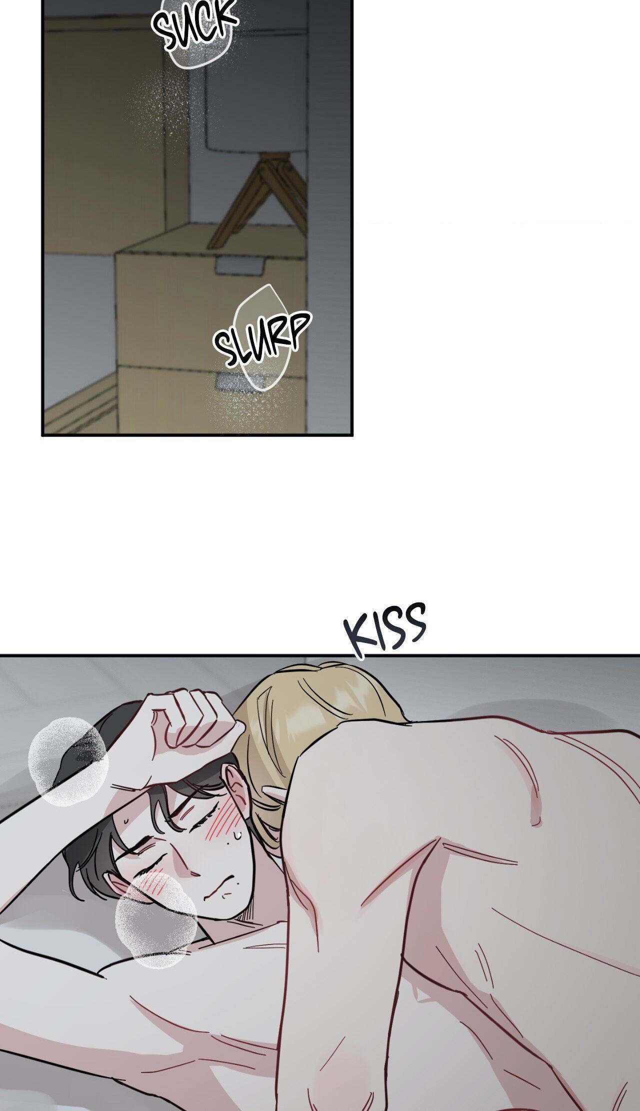 Bad Kid Good Partner Chapter 13 page 2 - 