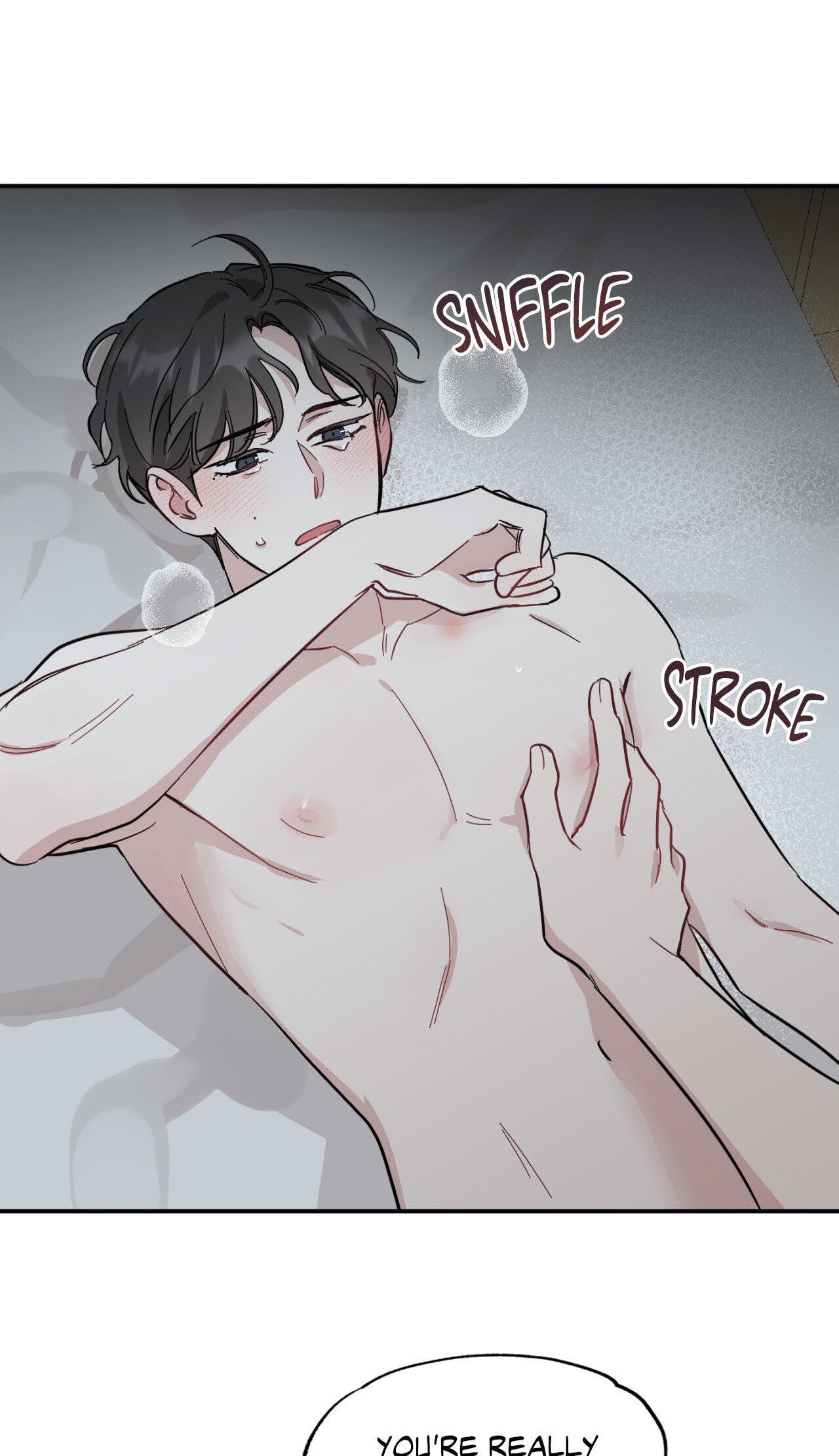 Bad Kid Good Partner Chapter 13 page 11 - 