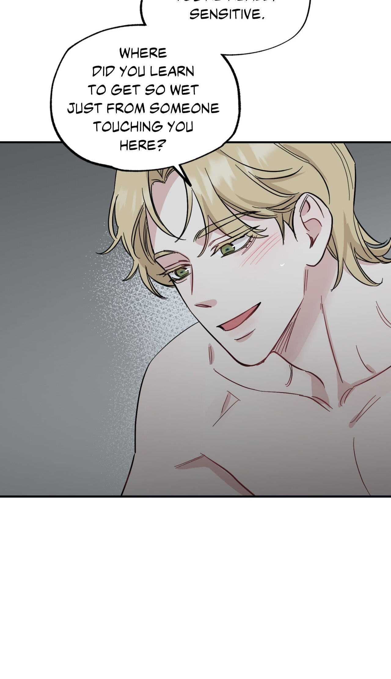 Bad Kid Good Partner Chapter 13 page 12 - 