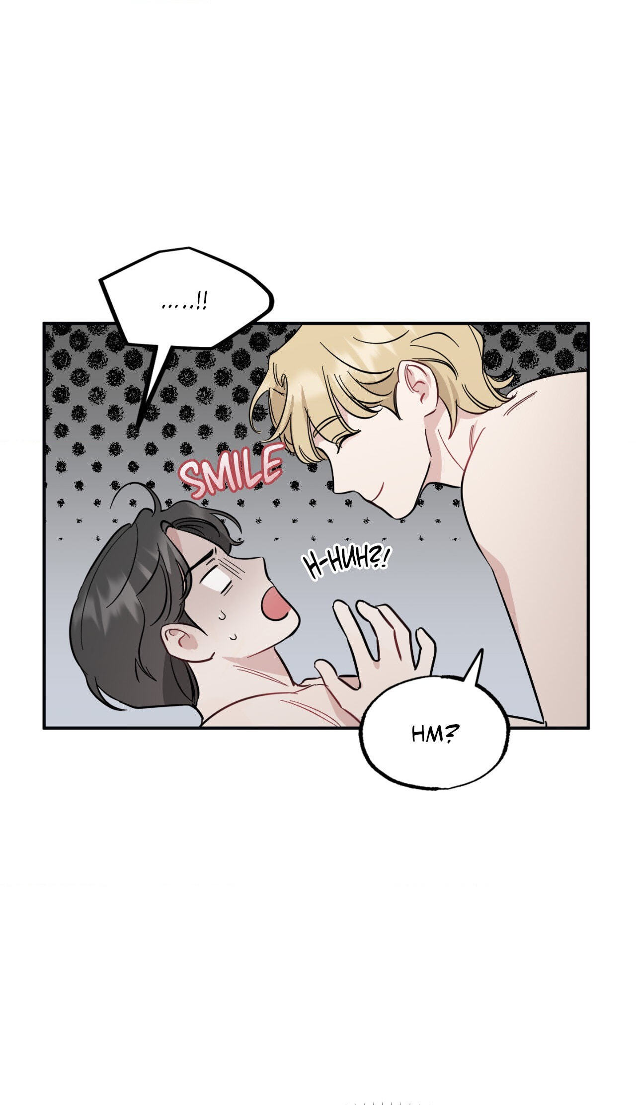 Bad Kid Good Partner Chapter 13 page 13 - 