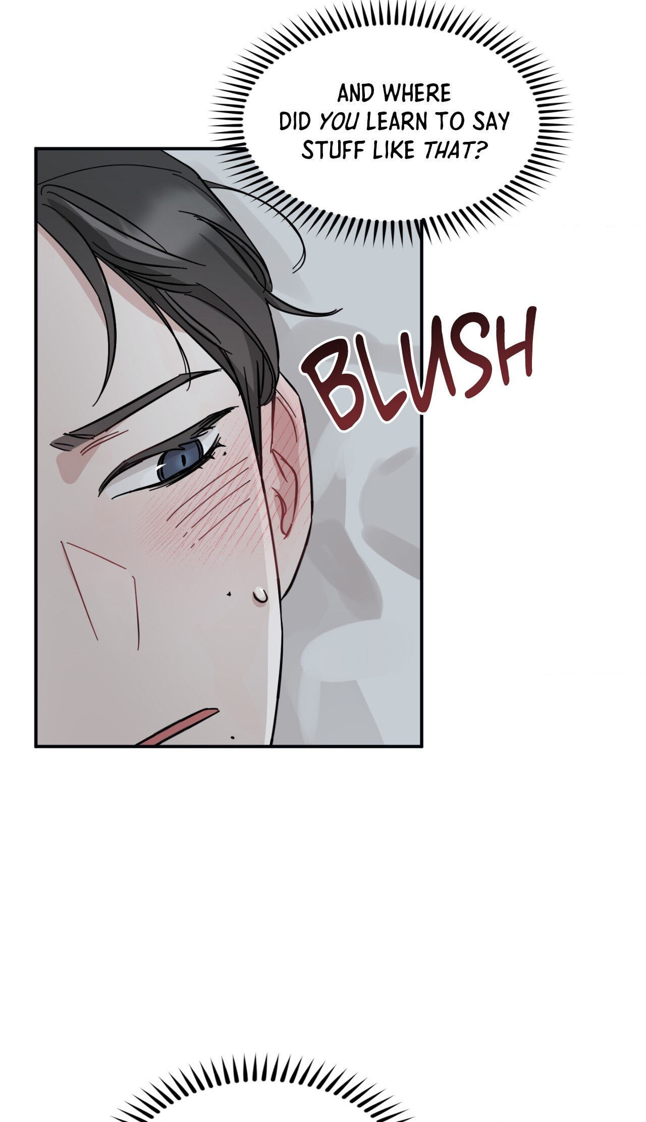 Bad Kid Good Partner Chapter 13 page 14 - 