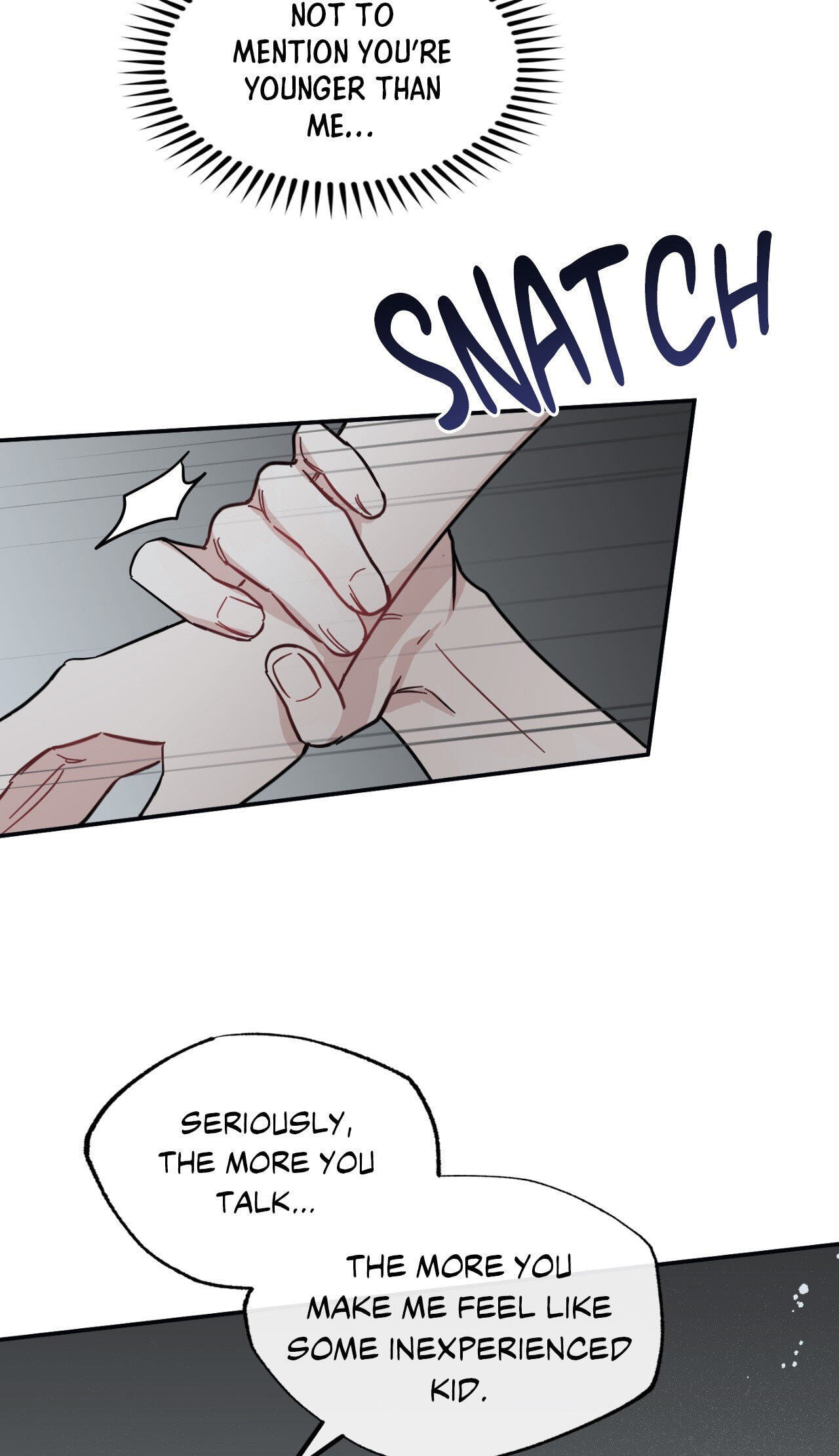 Bad Kid Good Partner Chapter 13 page 15 - 