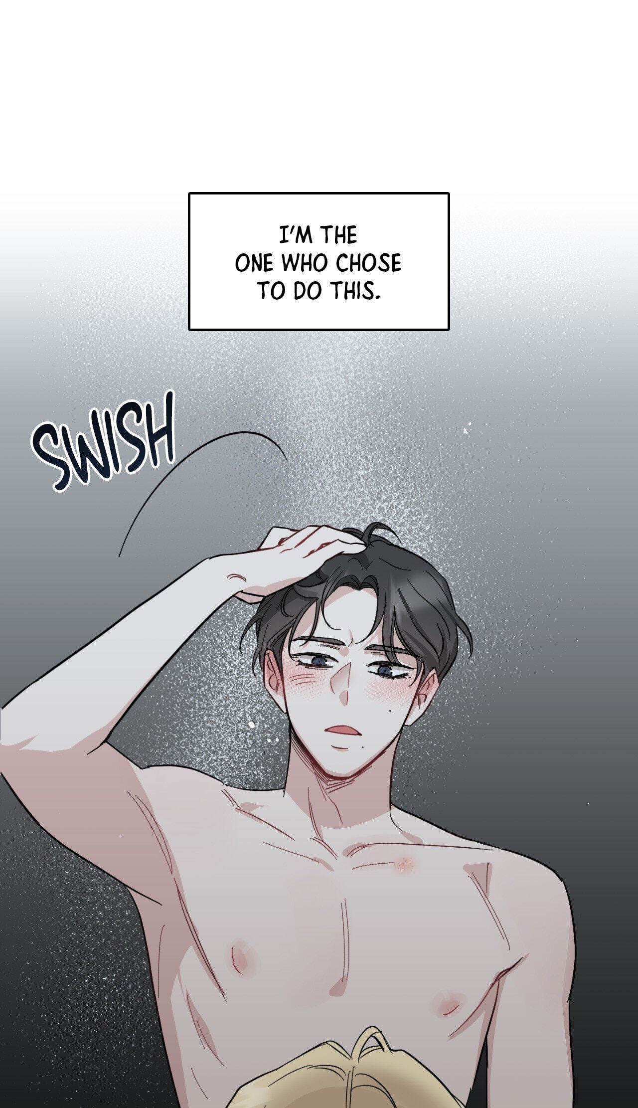 Bad Kid Good Partner Chapter 13 page 19 - 