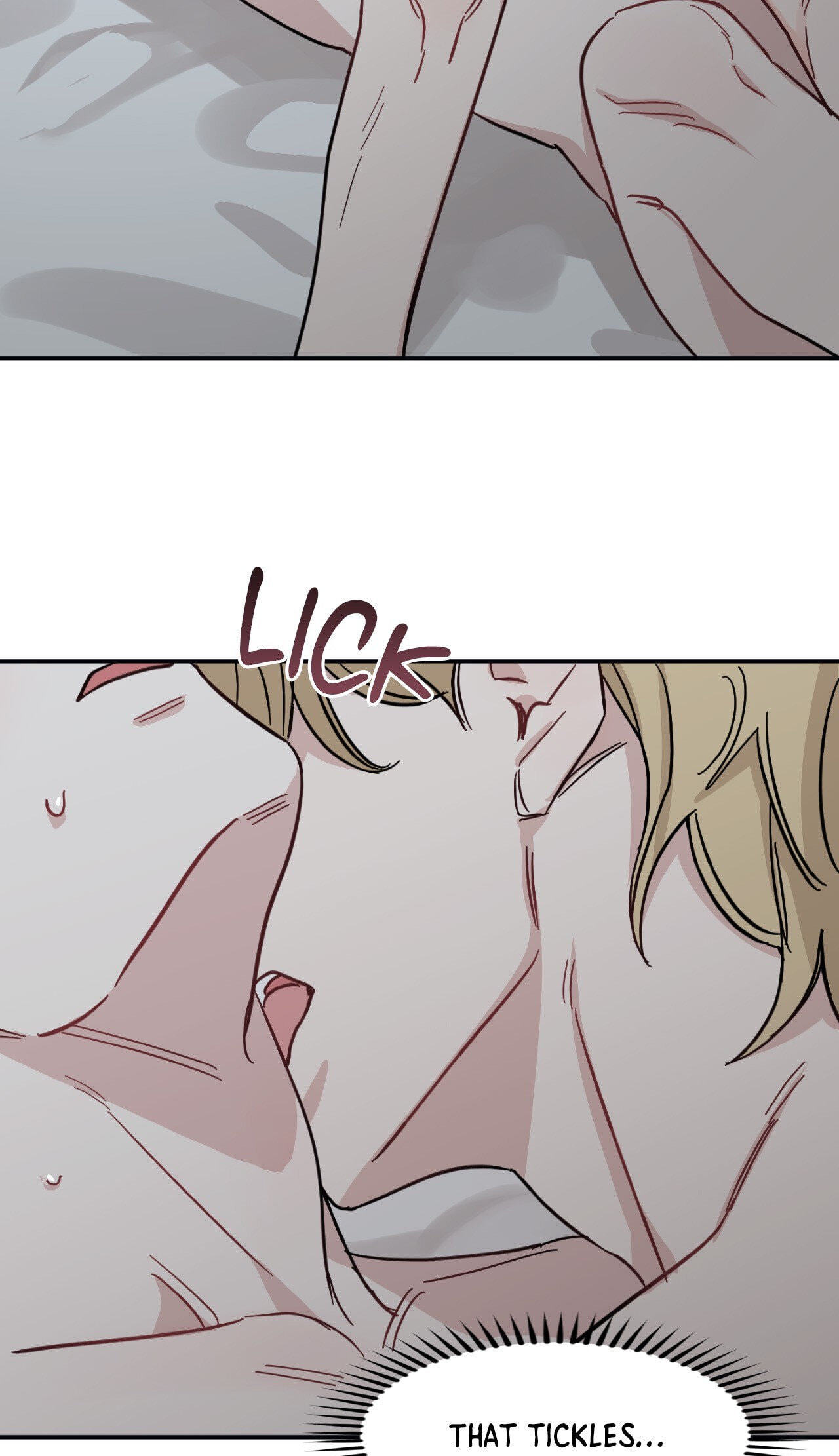 Bad Kid Good Partner Chapter 13 page 3 - 