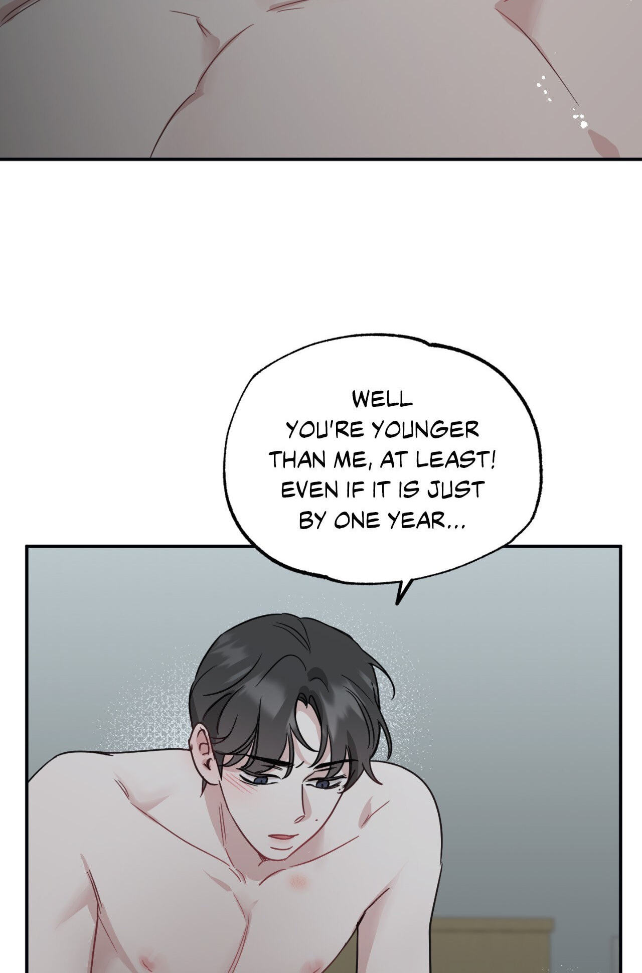 Bad Kid Good Partner Chapter 13 page 22 - 