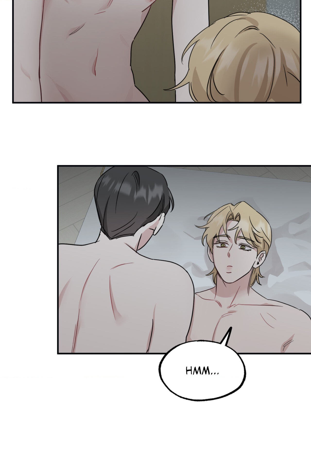 Bad Kid Good Partner Chapter 13 page 23 - 