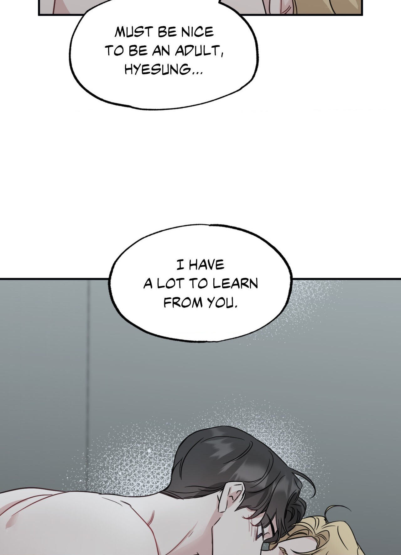 Bad Kid Good Partner Chapter 13 page 26 - 