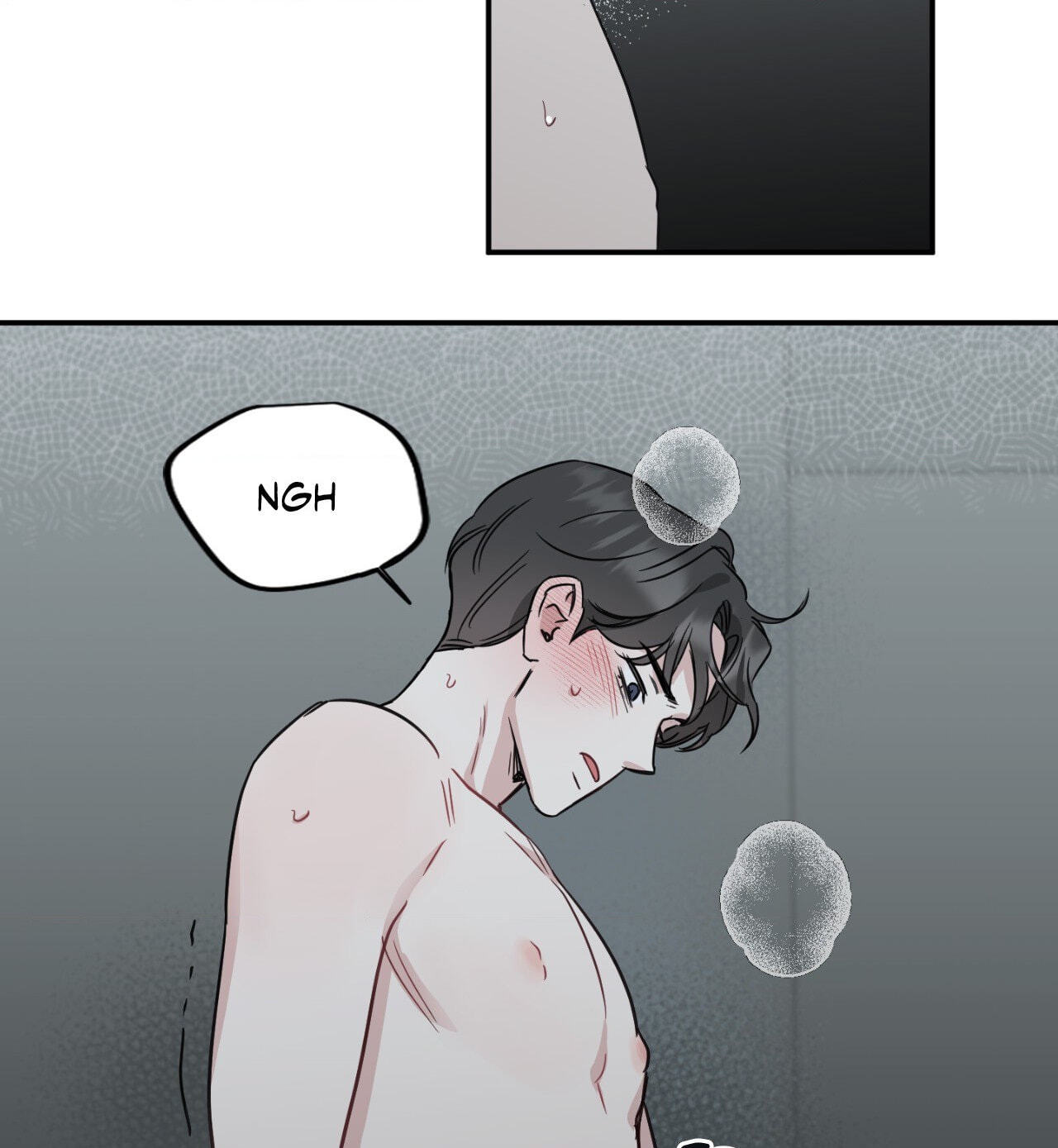 Bad Kid Good Partner Chapter 13 page 31 - 