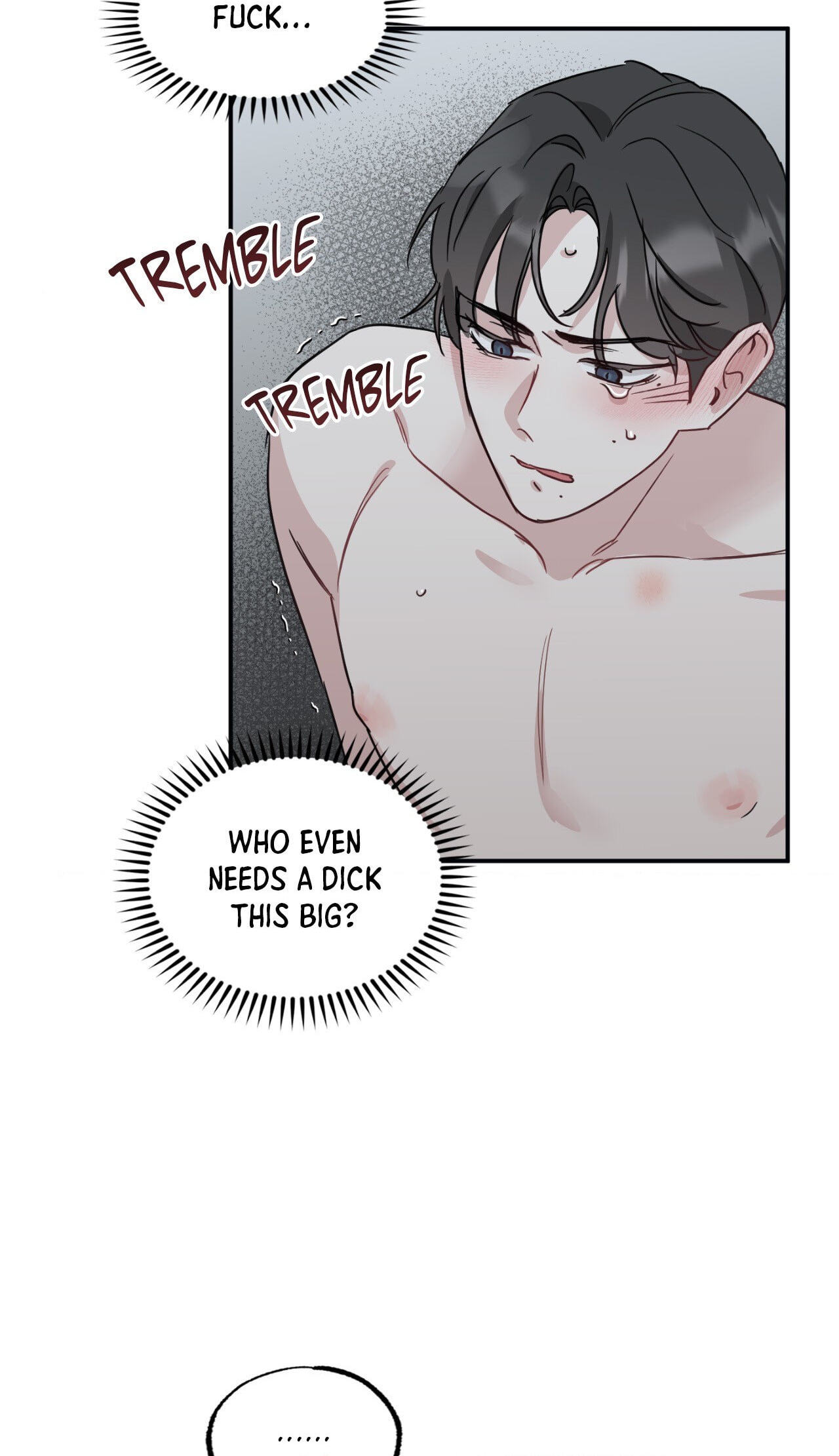 Bad Kid Good Partner Chapter 13 page 34 - 