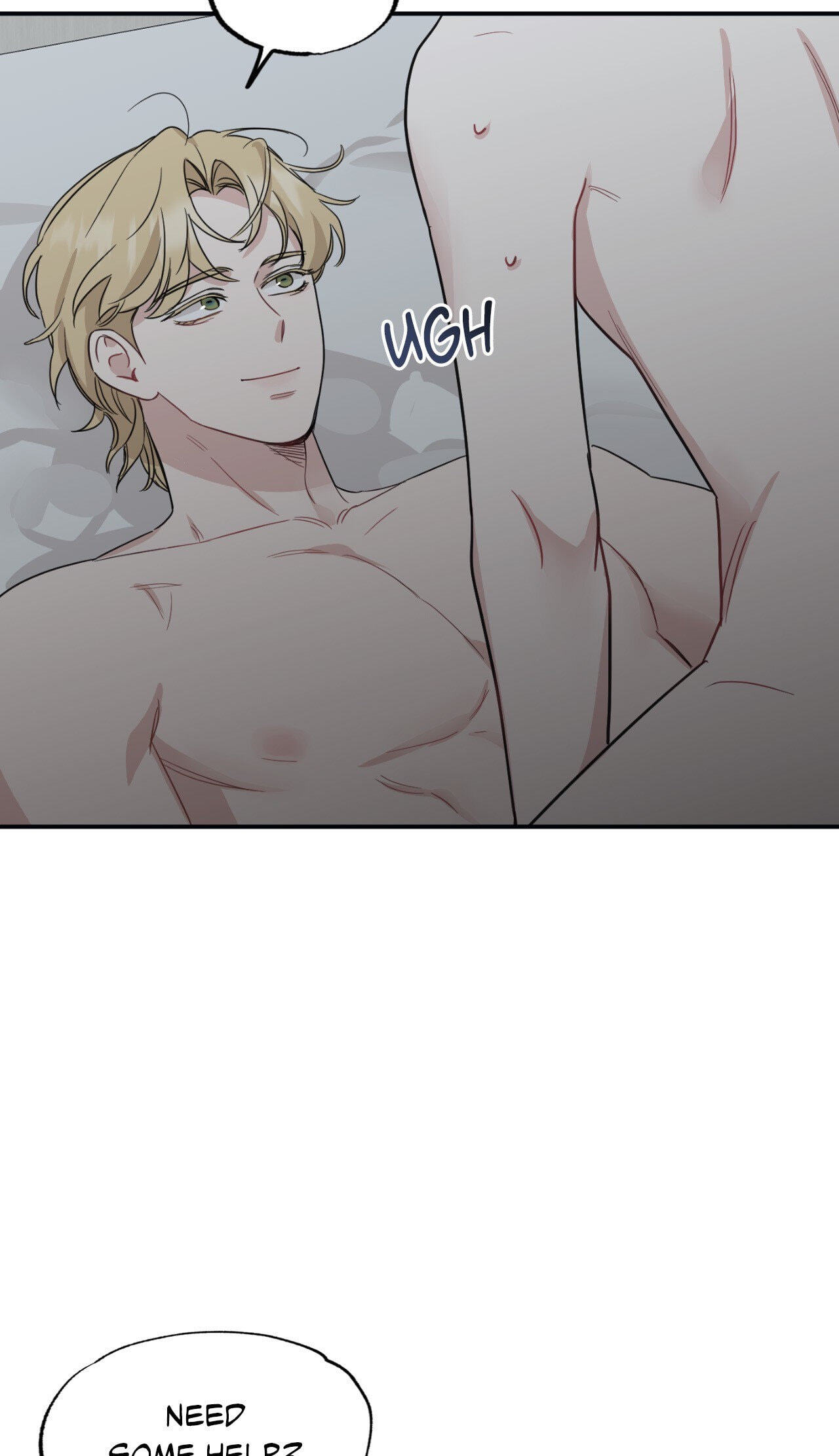 Bad Kid Good Partner Chapter 13 page 35 - 