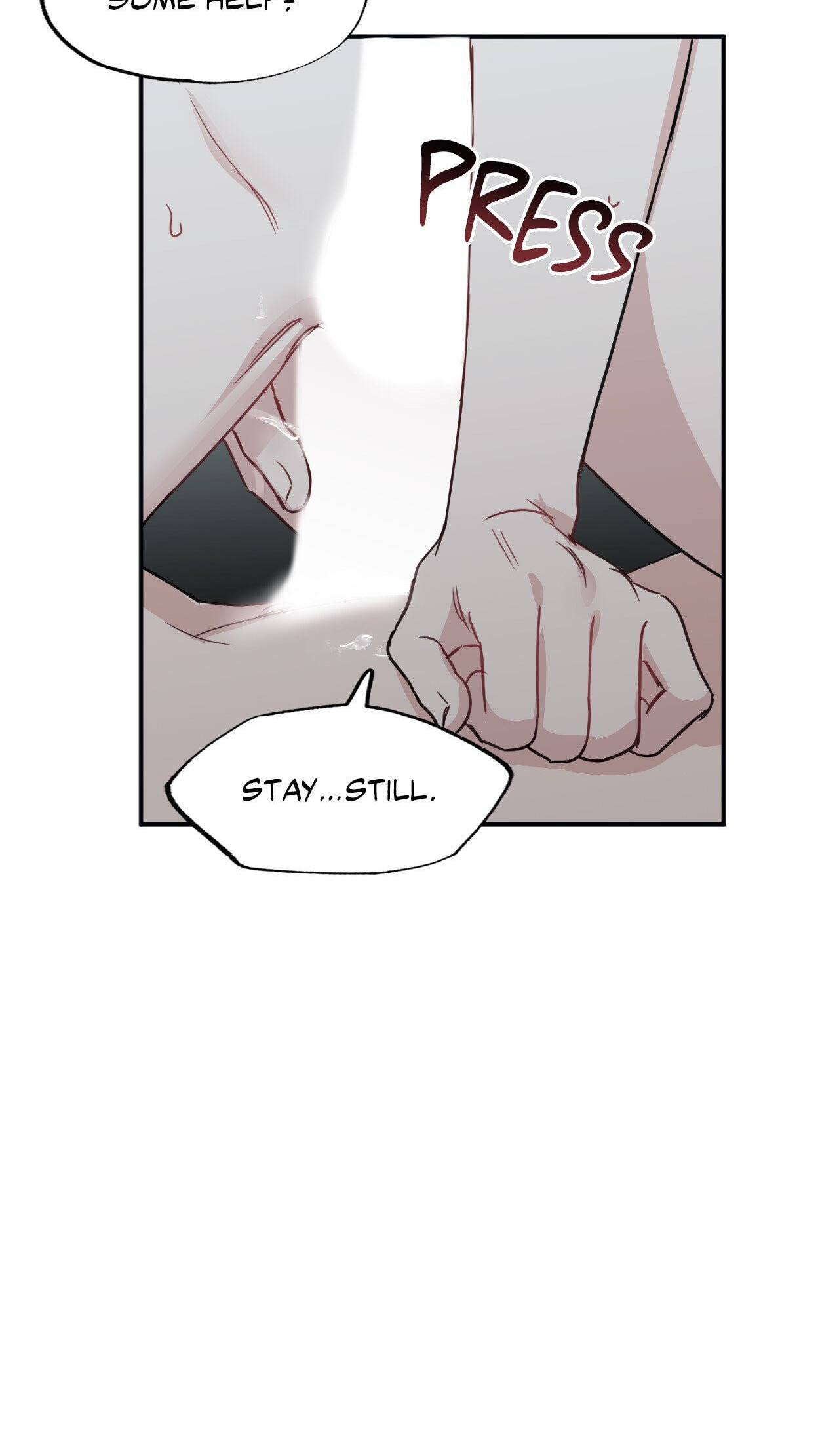 Bad Kid Good Partner Chapter 13 page 36 - 