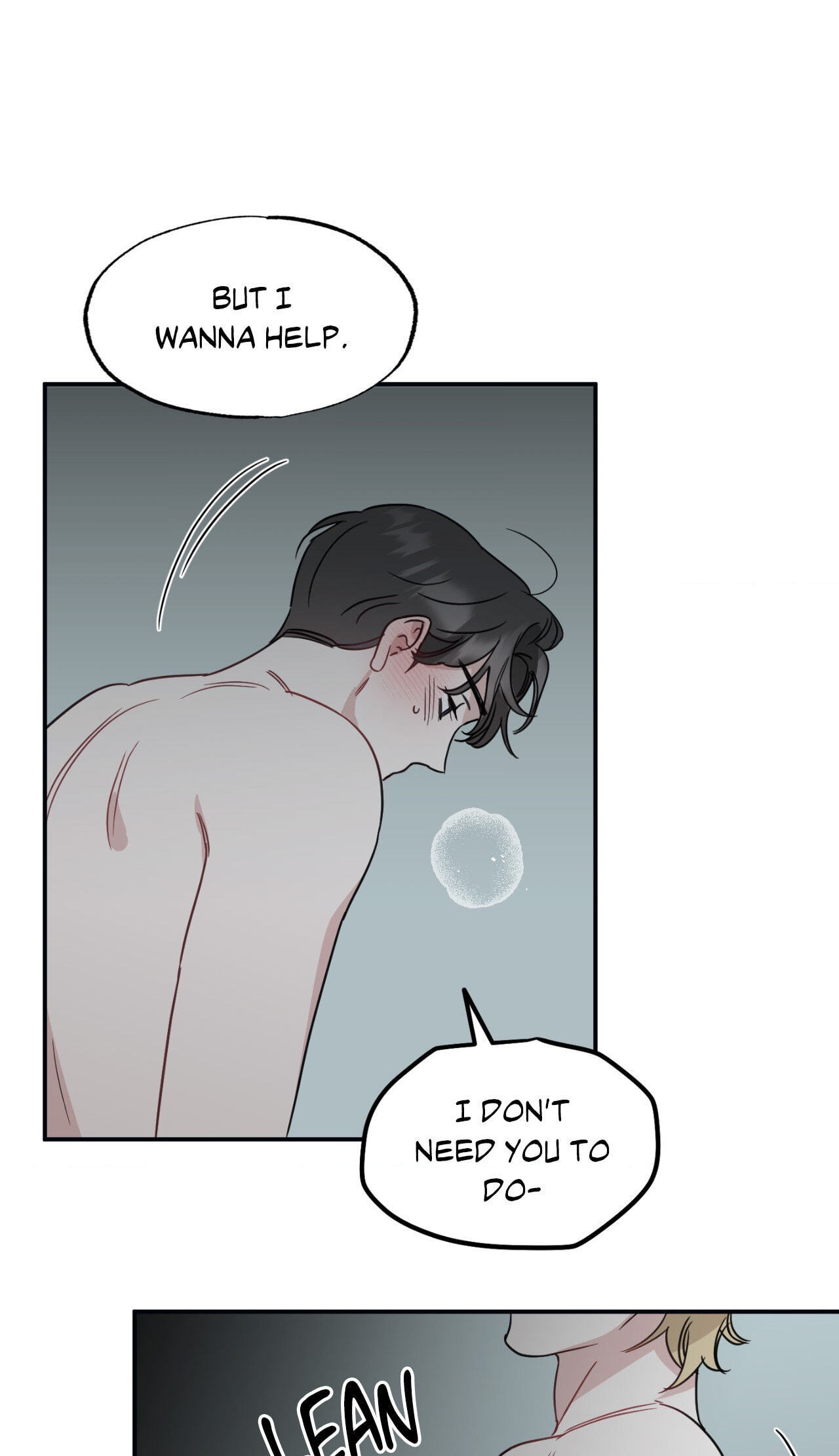 Bad Kid Good Partner Chapter 13 page 37 - 