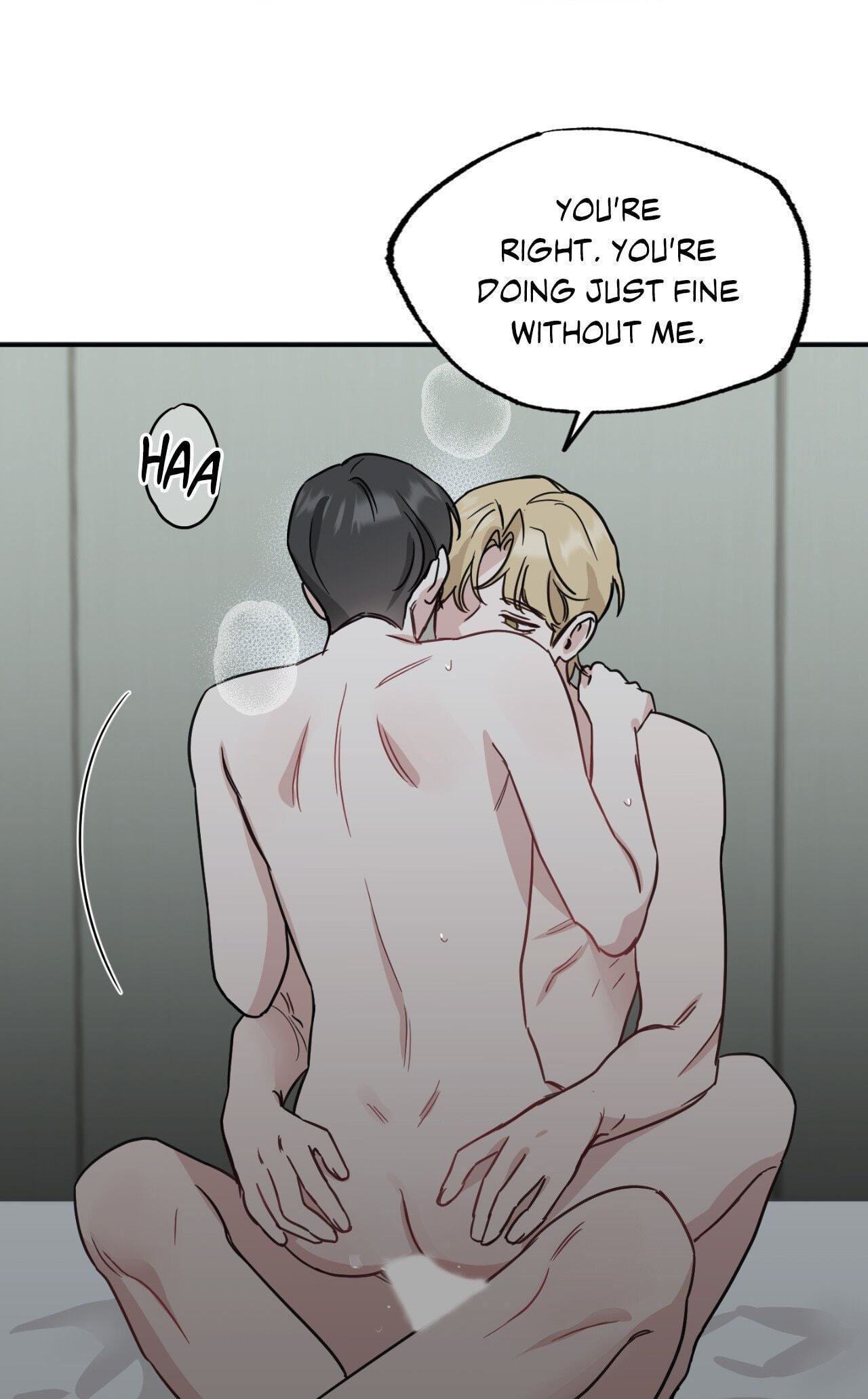 Bad Kid Good Partner Chapter 13 page 41 - 