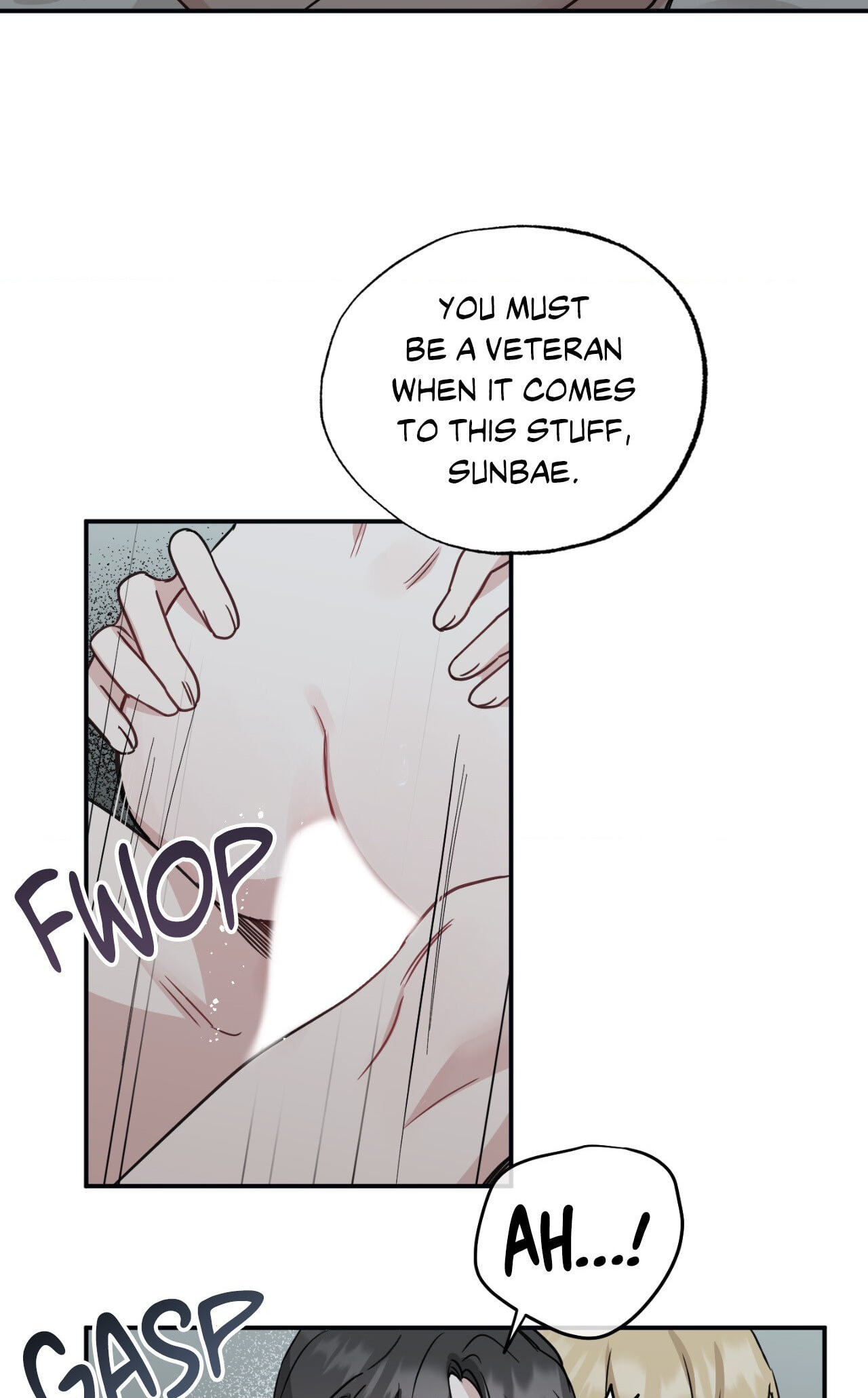 Bad Kid Good Partner Chapter 13 page 42 - 