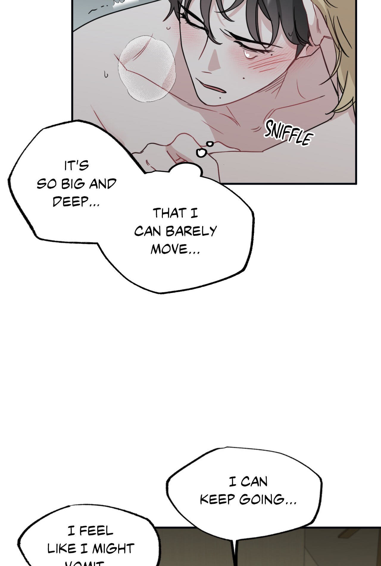 Bad Kid Good Partner Chapter 13 page 46 - 