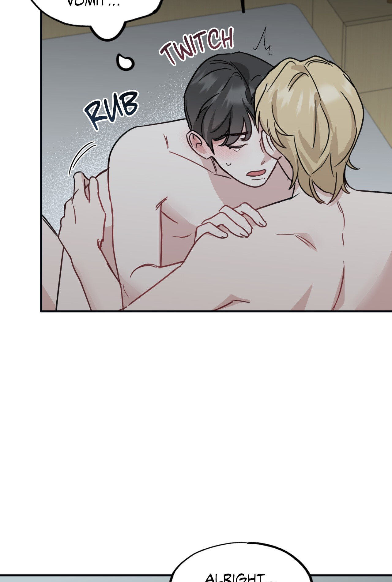 Bad Kid Good Partner Chapter 13 page 47 - 