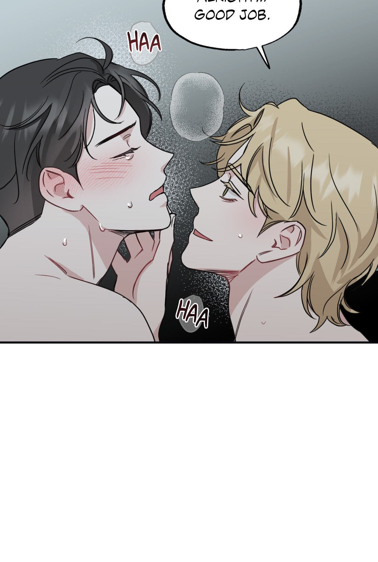 Bad Kid Good Partner Chapter 13 page 48 - 