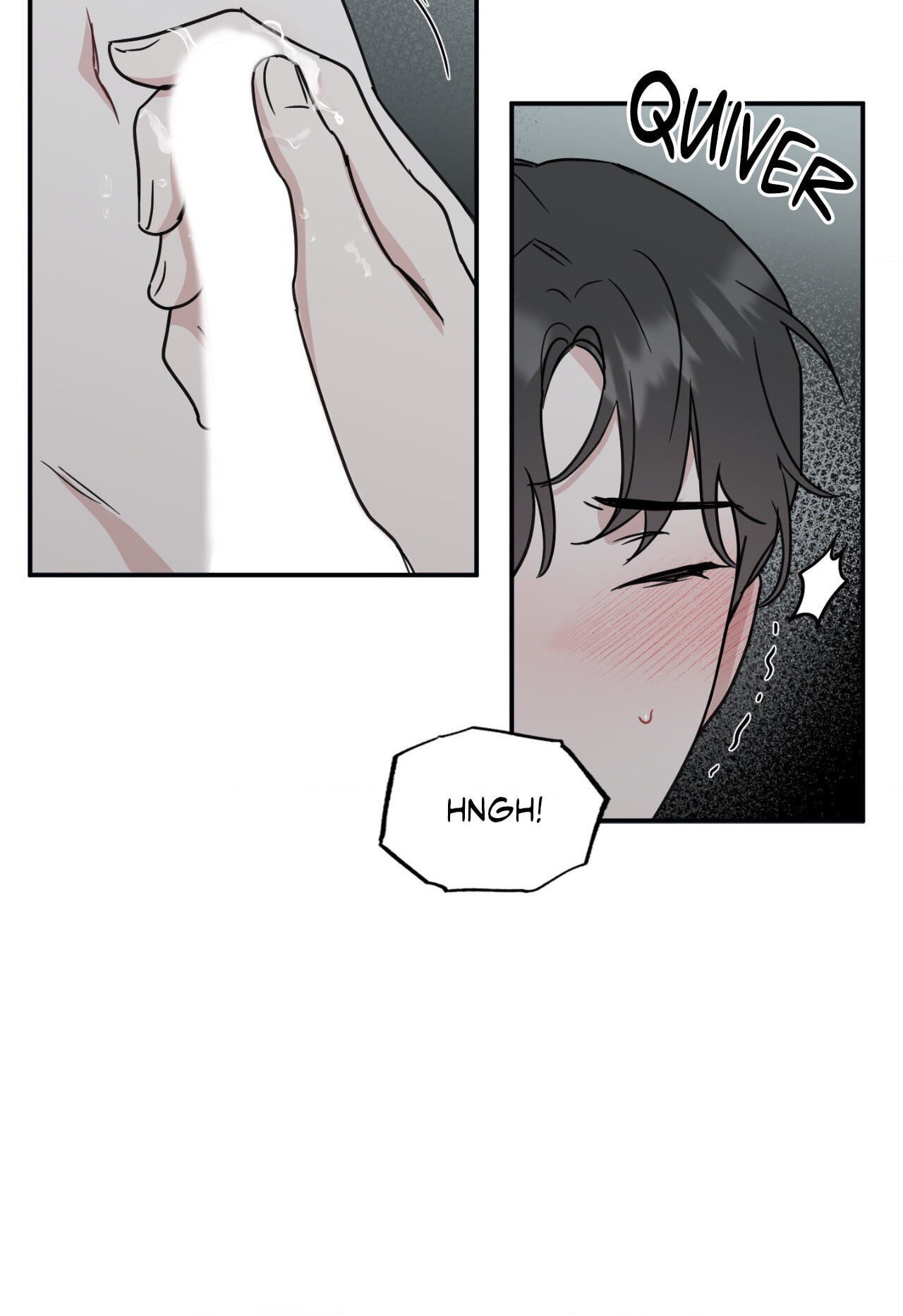 Bad Kid Good Partner Chapter 13 page 56 - 