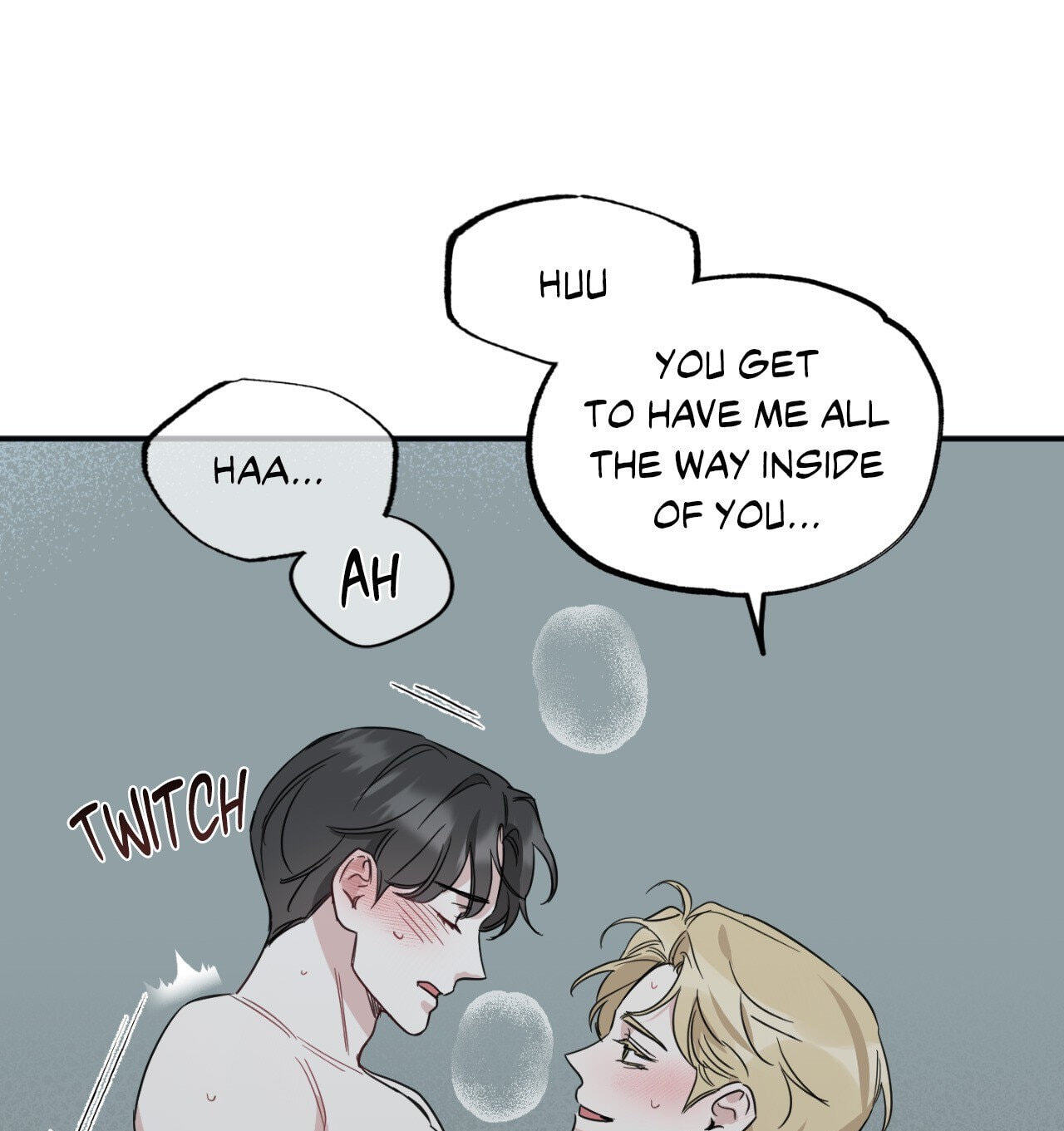 Bad Kid Good Partner Chapter 13 page 57 - 