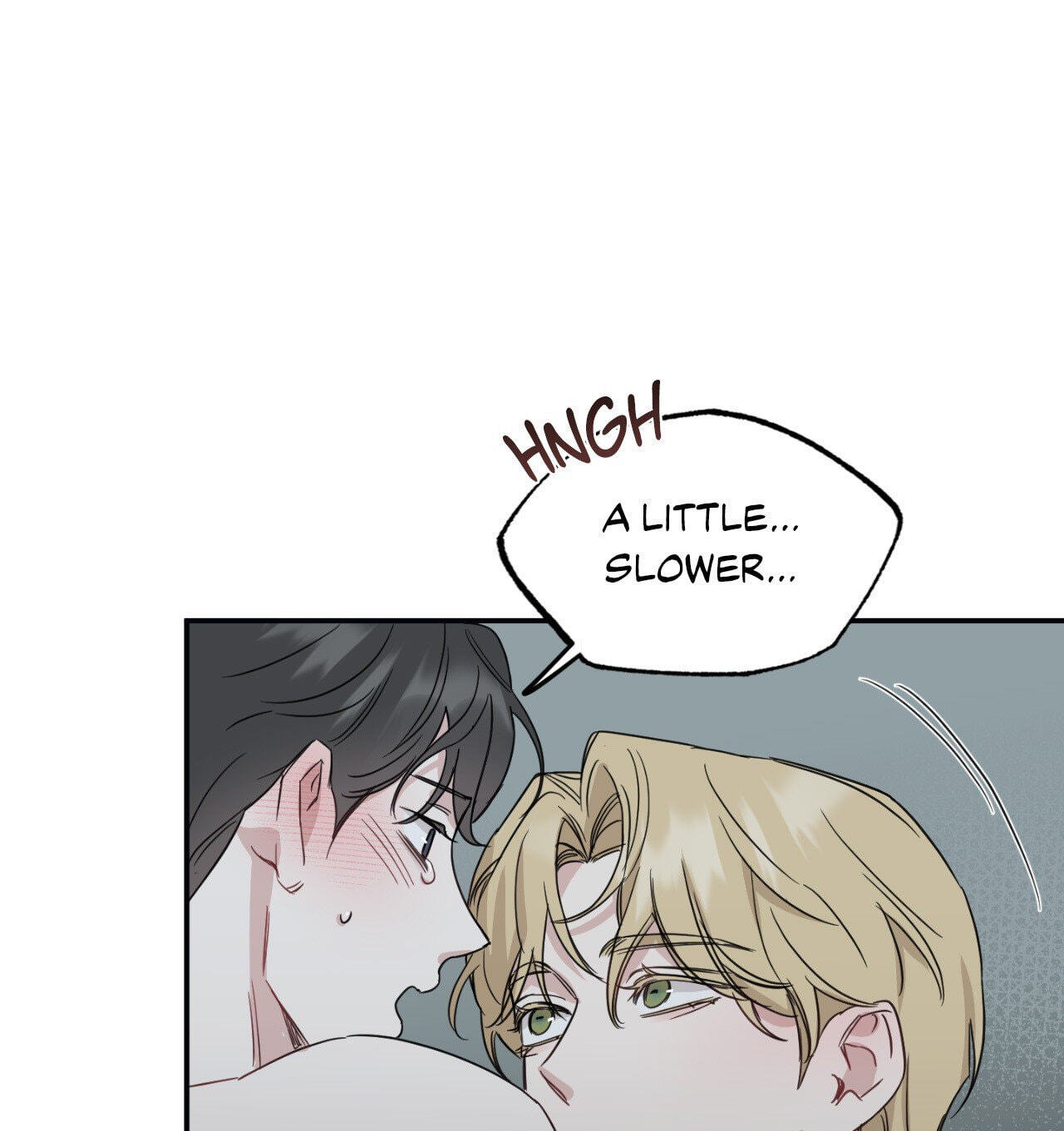 Bad Kid Good Partner Chapter 13 page 59 - 